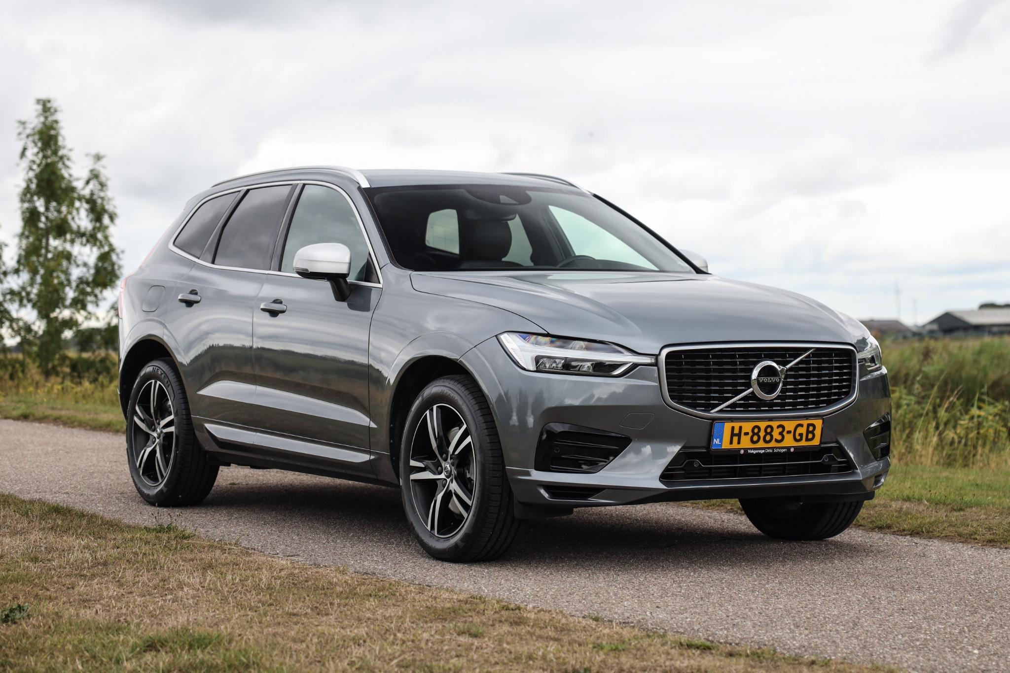 Foto van Volvo Xc60