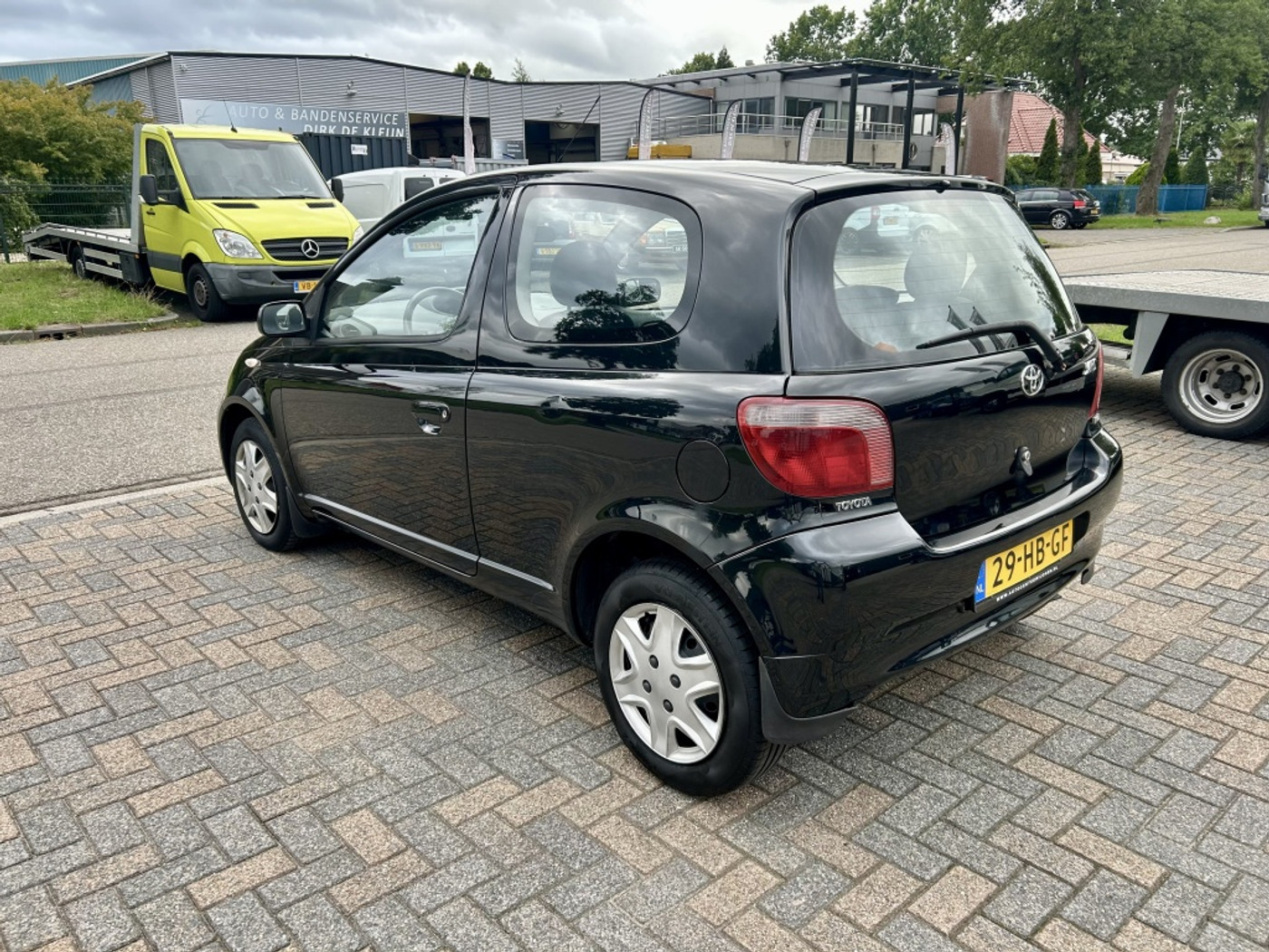 Foto van Toyota Toyota Yaris