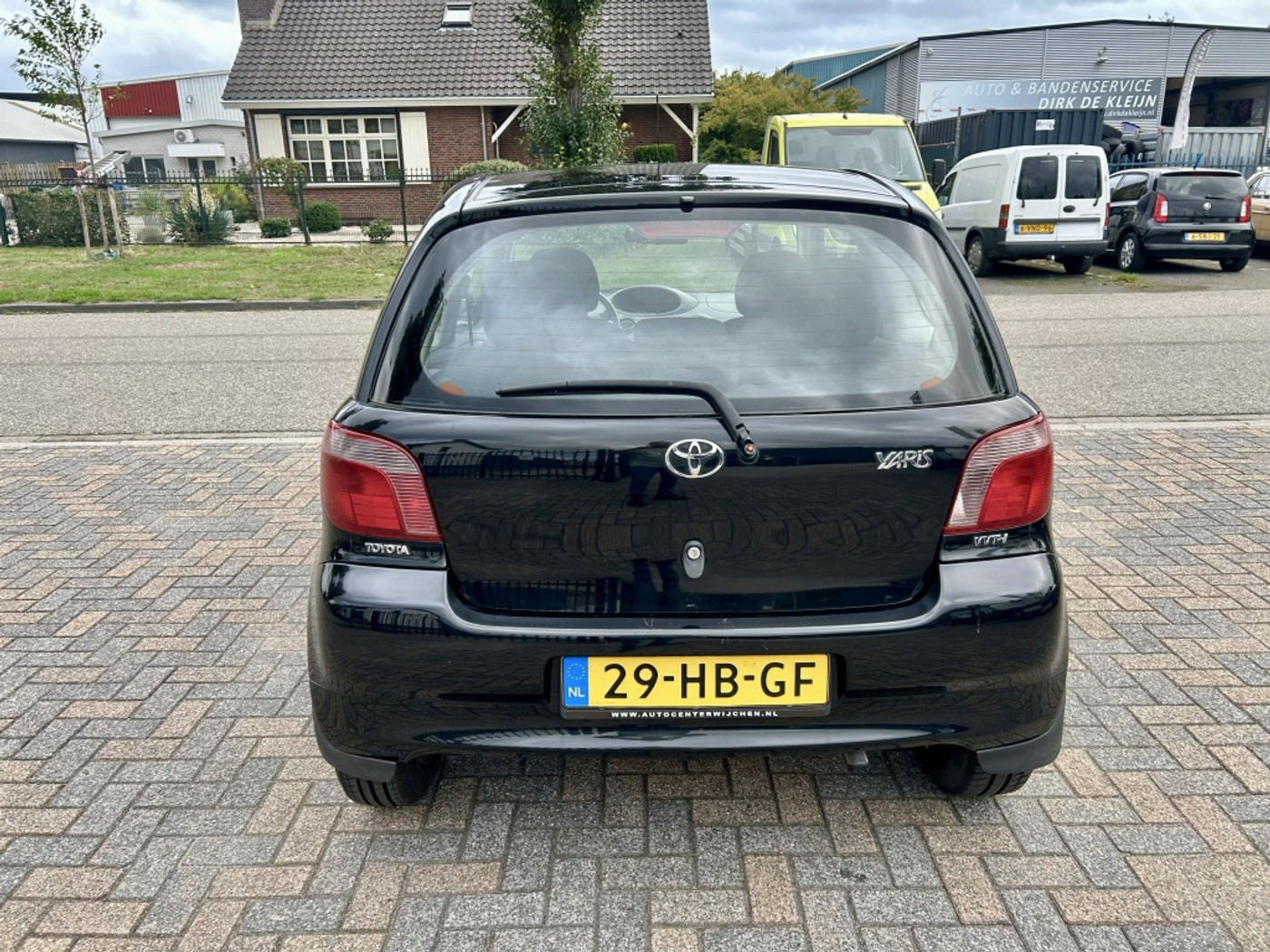 Foto van Toyota Toyota Yaris