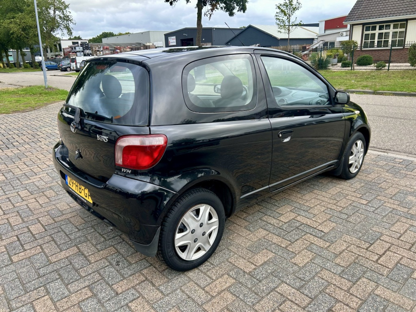 Foto van Toyota Toyota Yaris