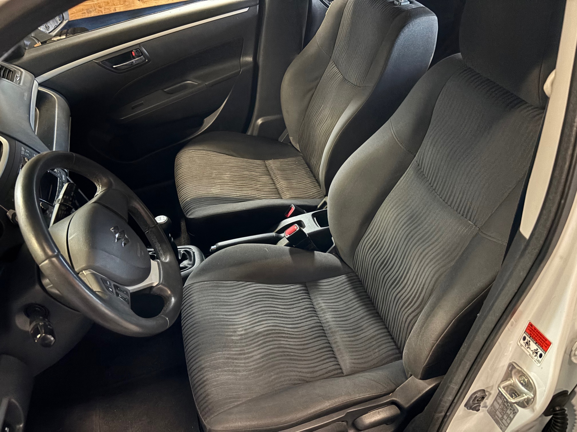 Foto van Suzuki Swift