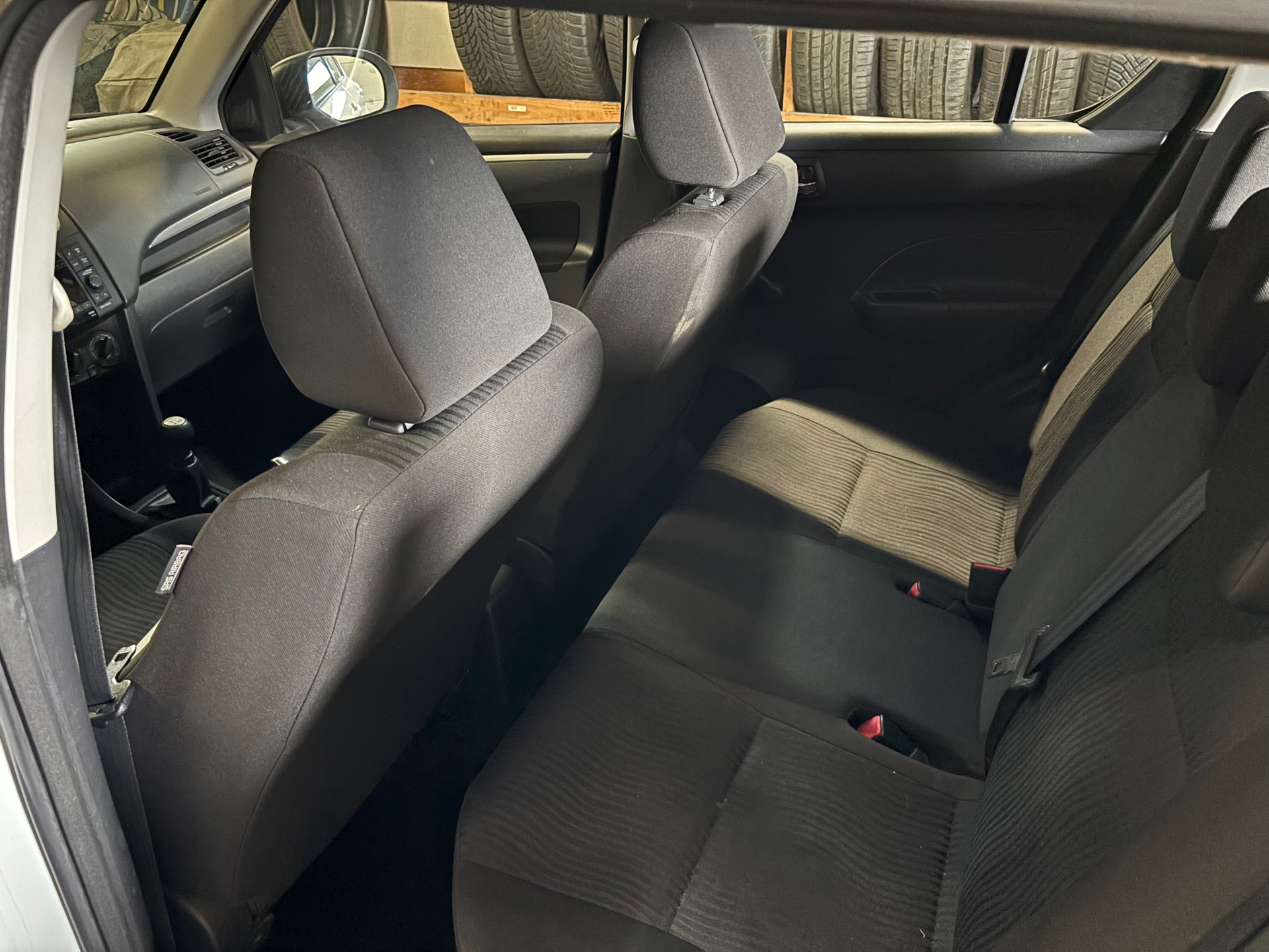 Foto van Suzuki Swift
