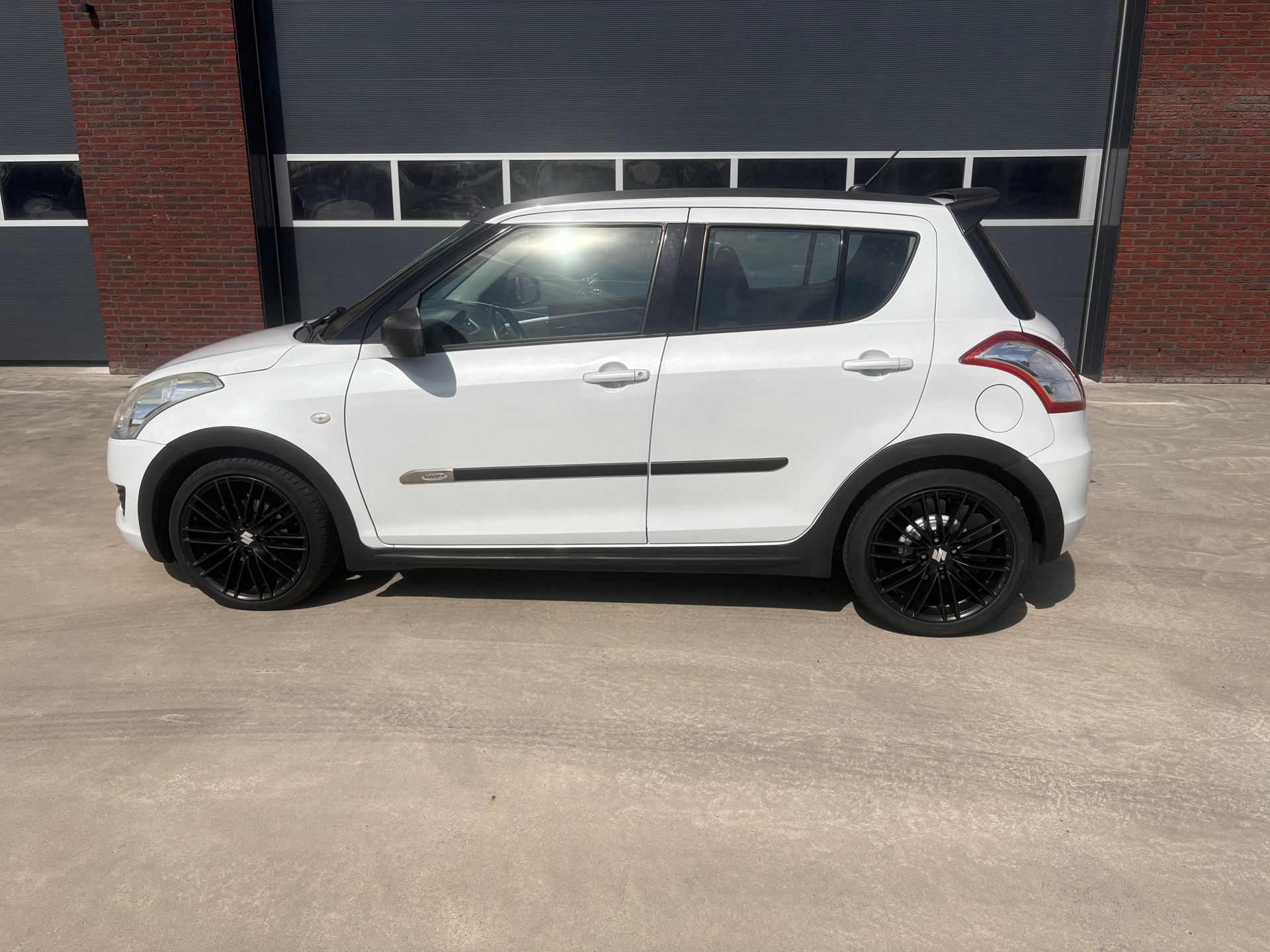 Foto van Suzuki Swift