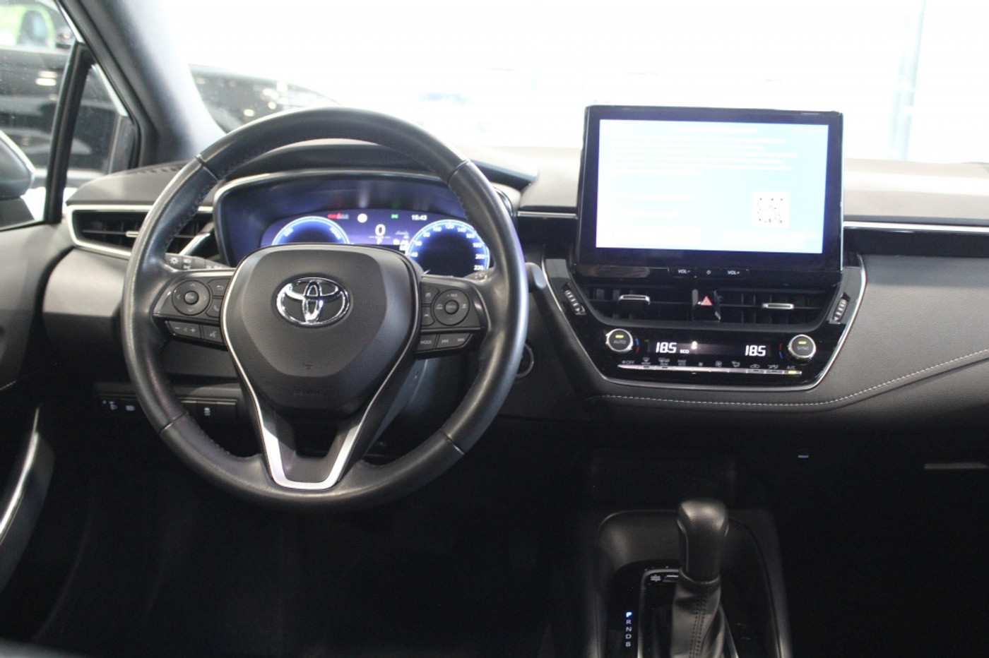 Foto van Toyota Toyota Corolla