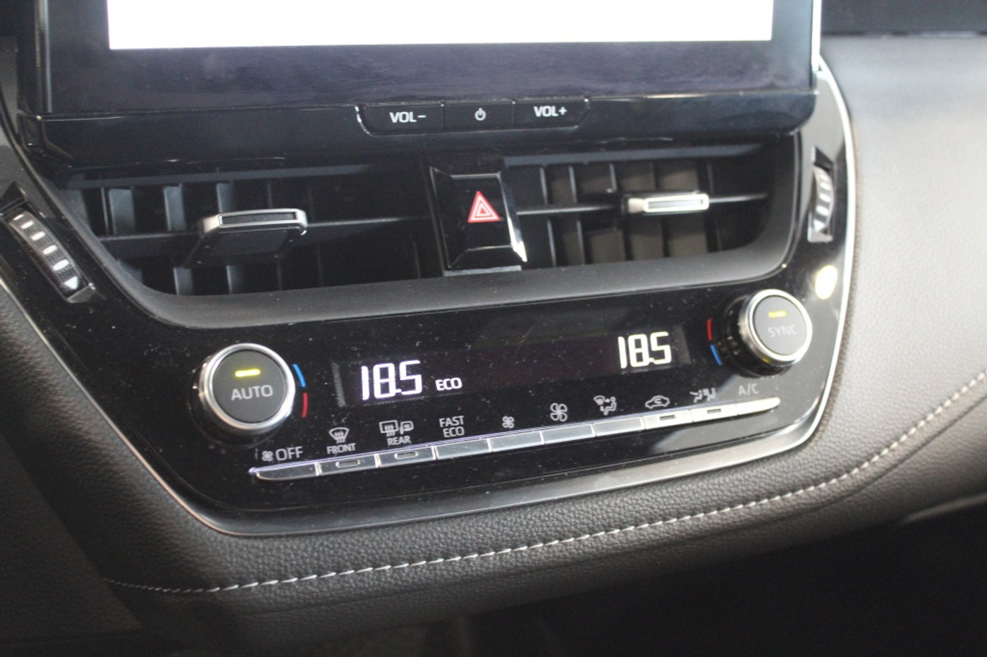 Foto van Toyota Toyota Corolla