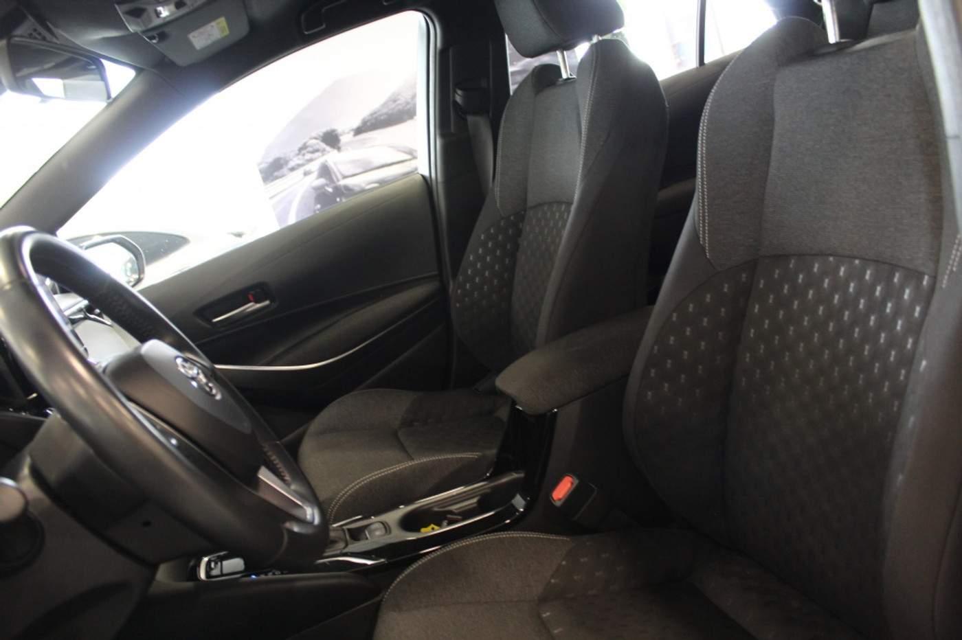 Foto van Toyota Toyota Corolla