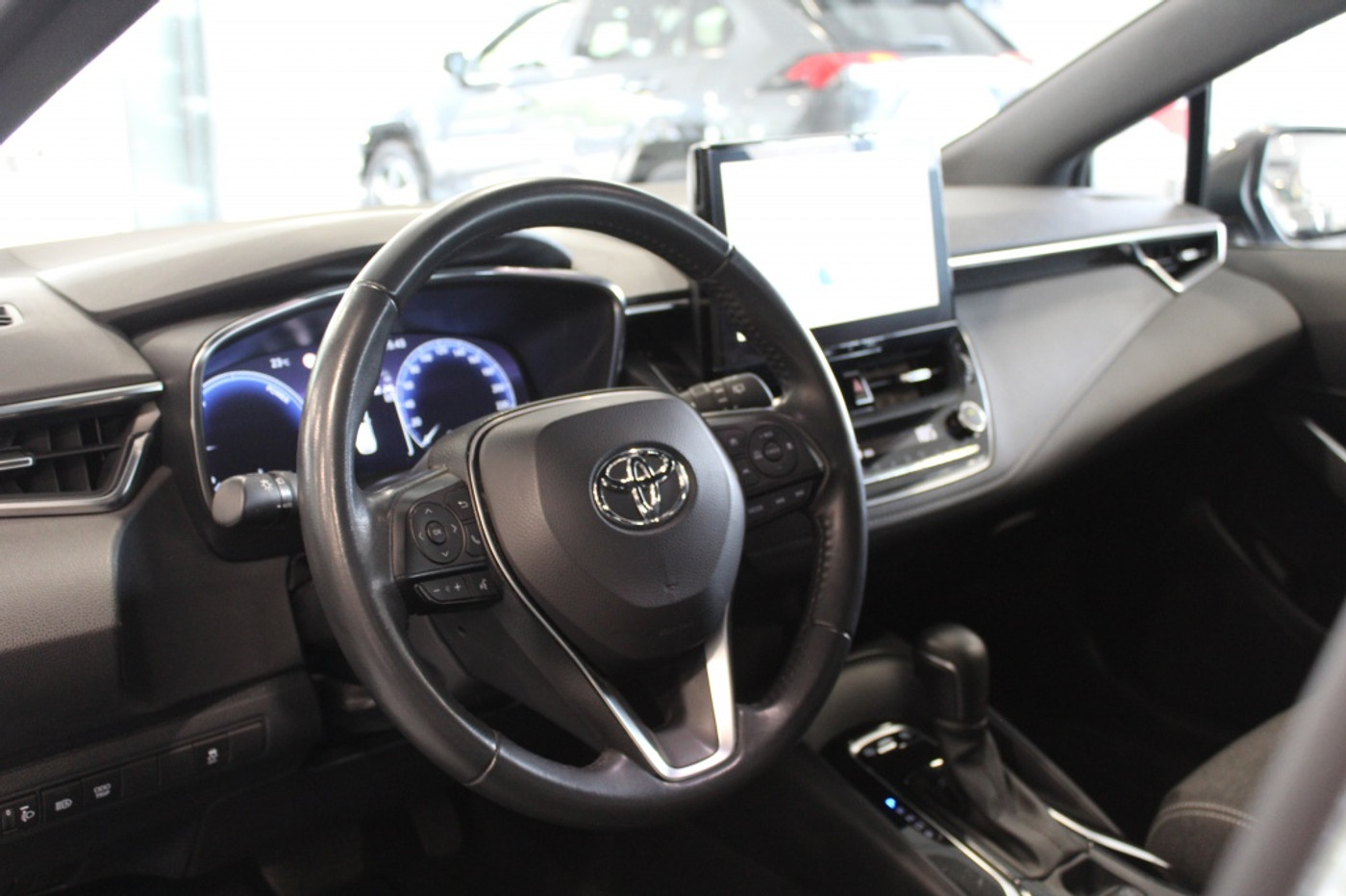 Foto van Toyota Toyota Corolla