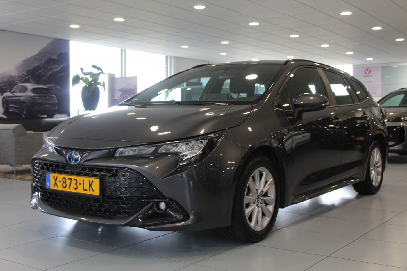 Foto van Toyota Toyota Corolla