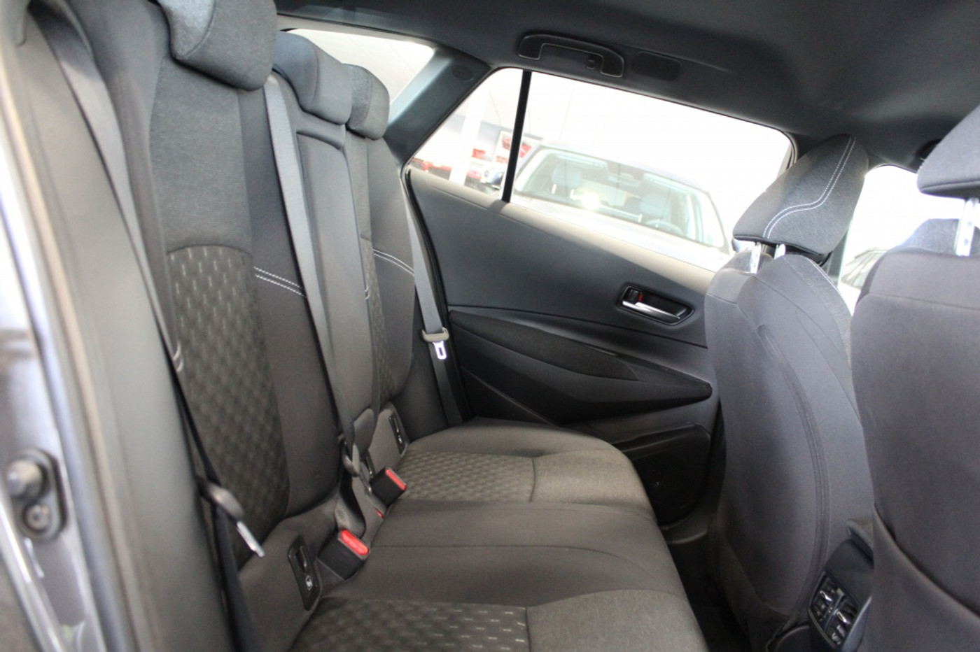 Foto van Toyota Toyota Corolla