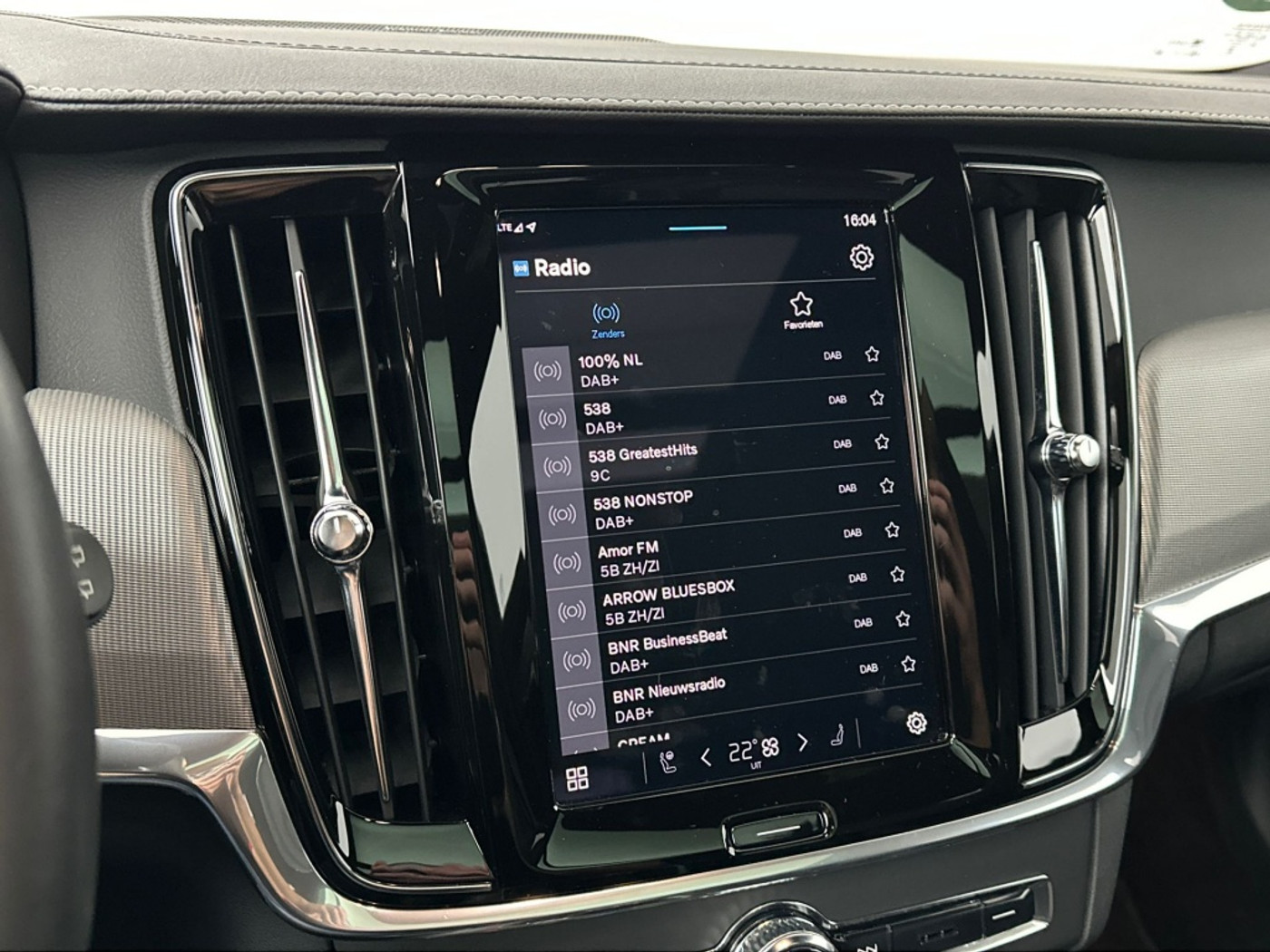 Foto van Volvo V90