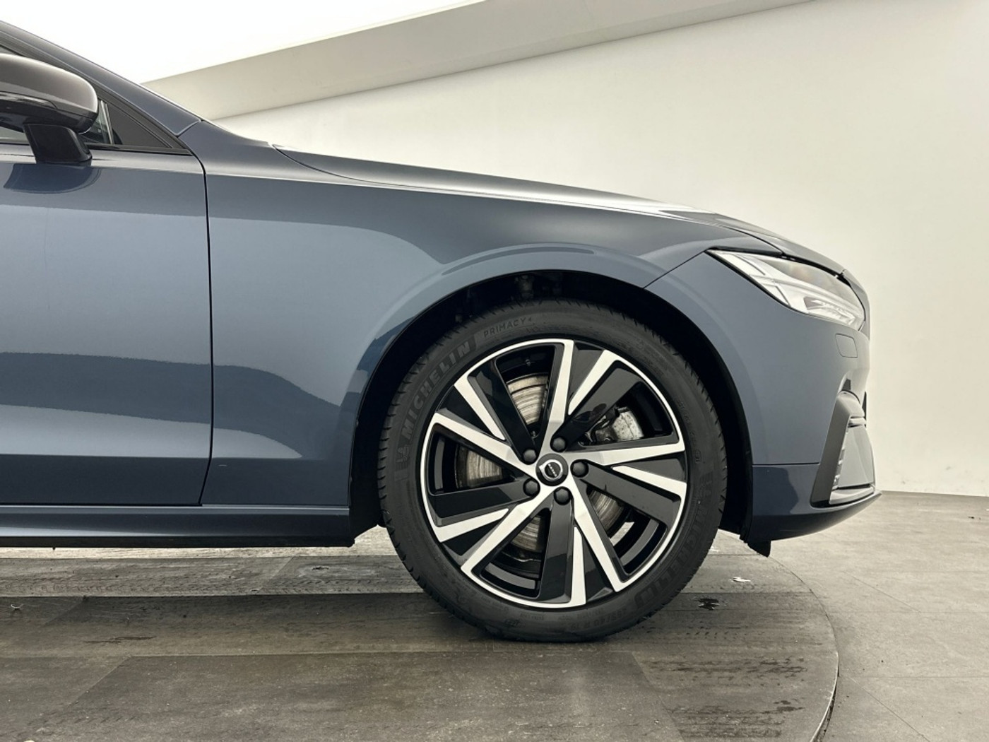 Foto van Volvo V90