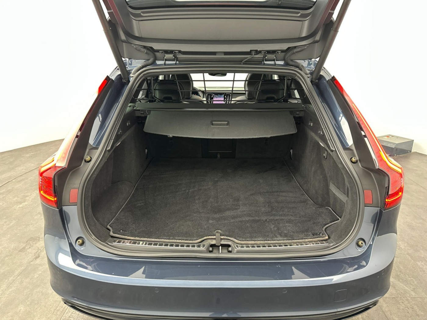 Foto van Volvo V90