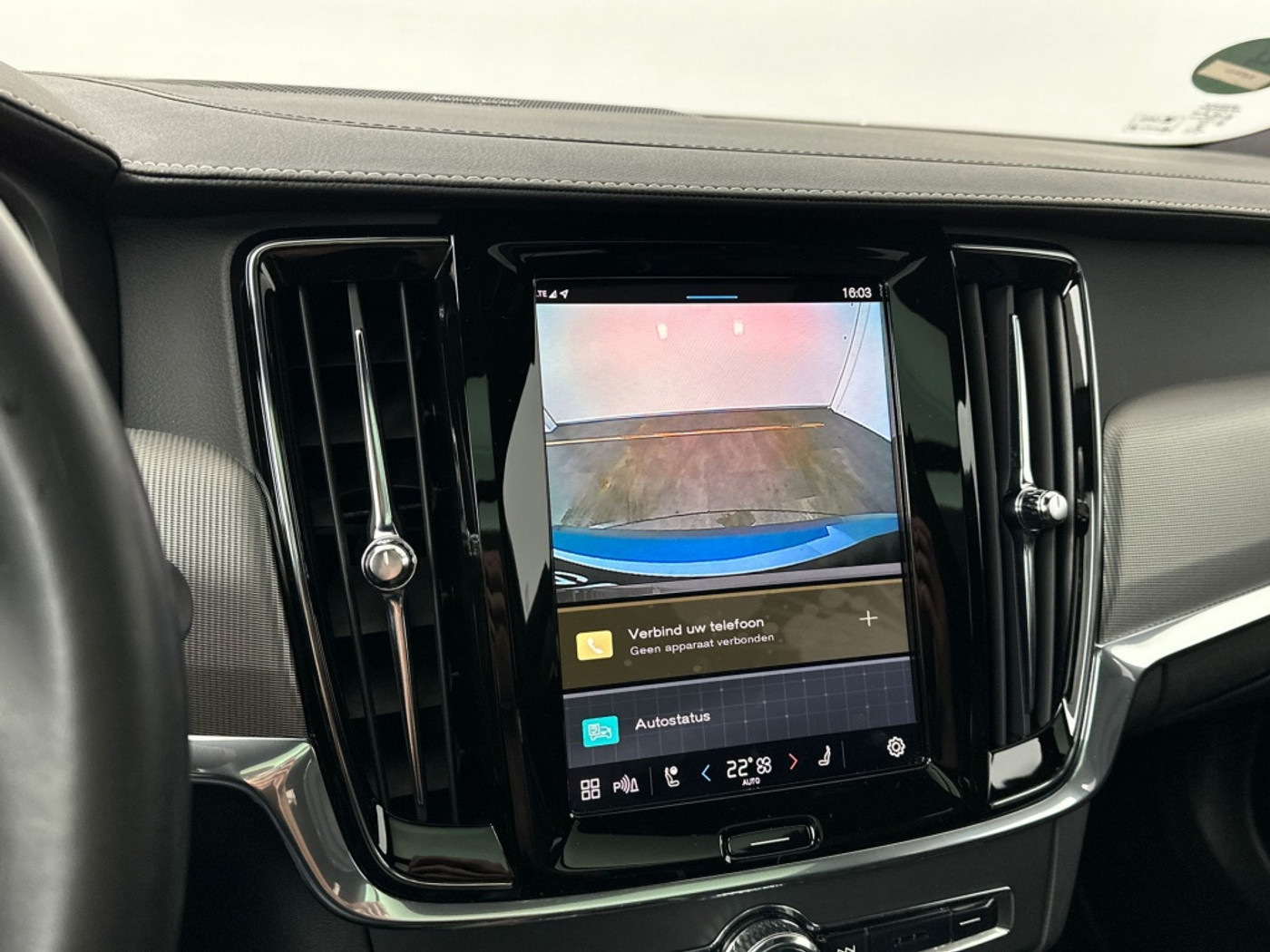 Foto van Volvo V90