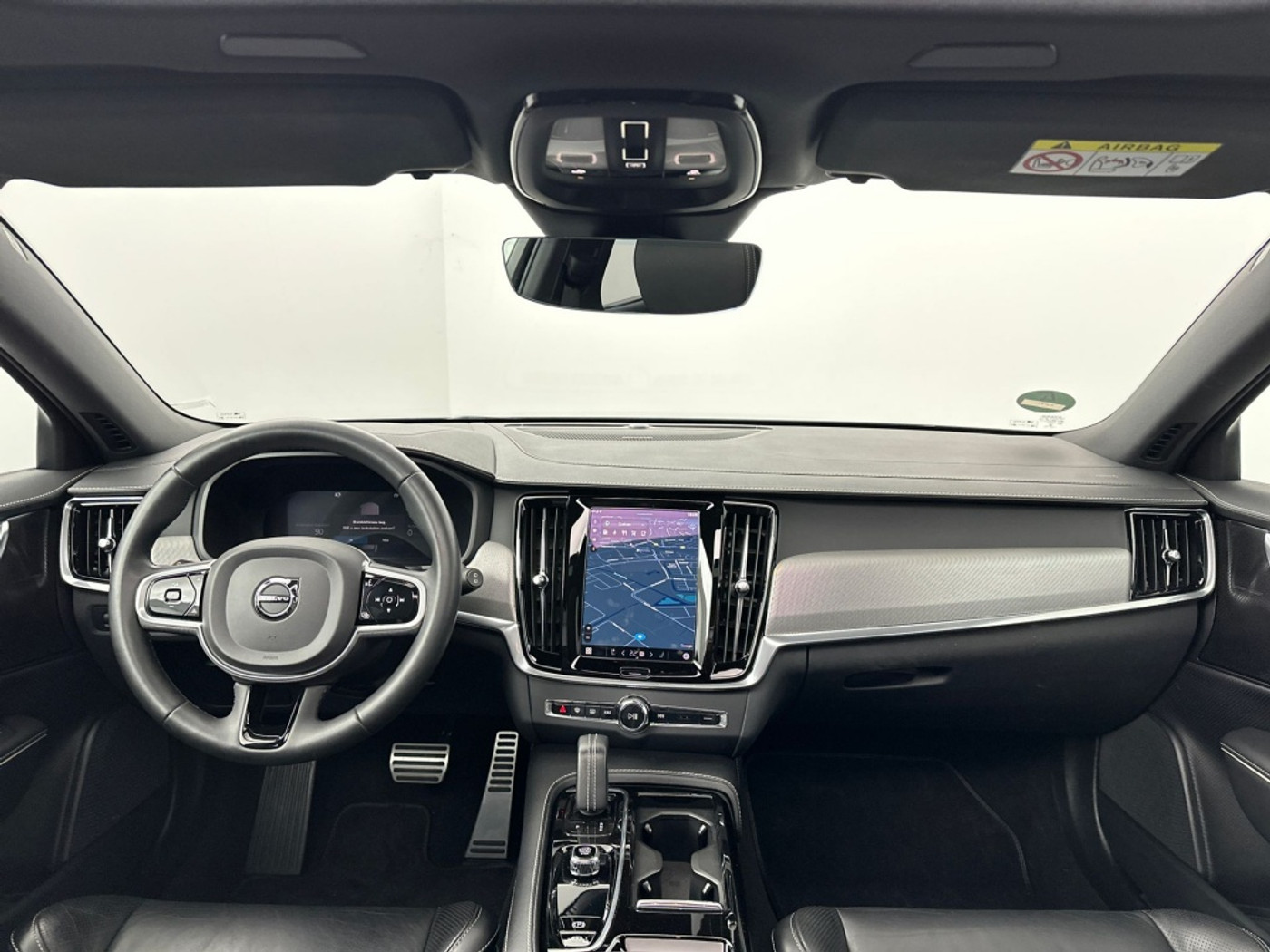Foto van Volvo V90