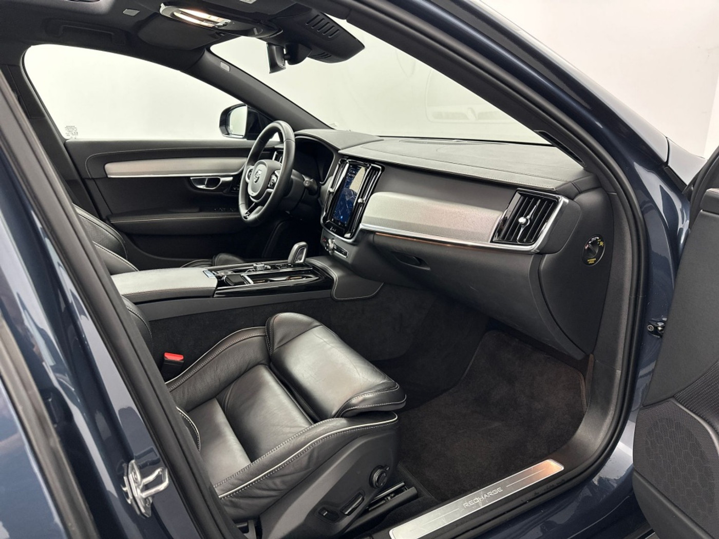 Foto van Volvo V90