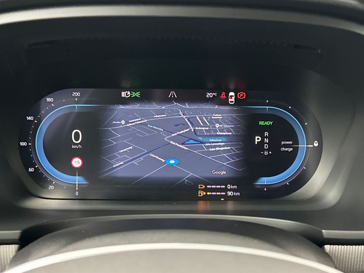 Foto van Volvo V90