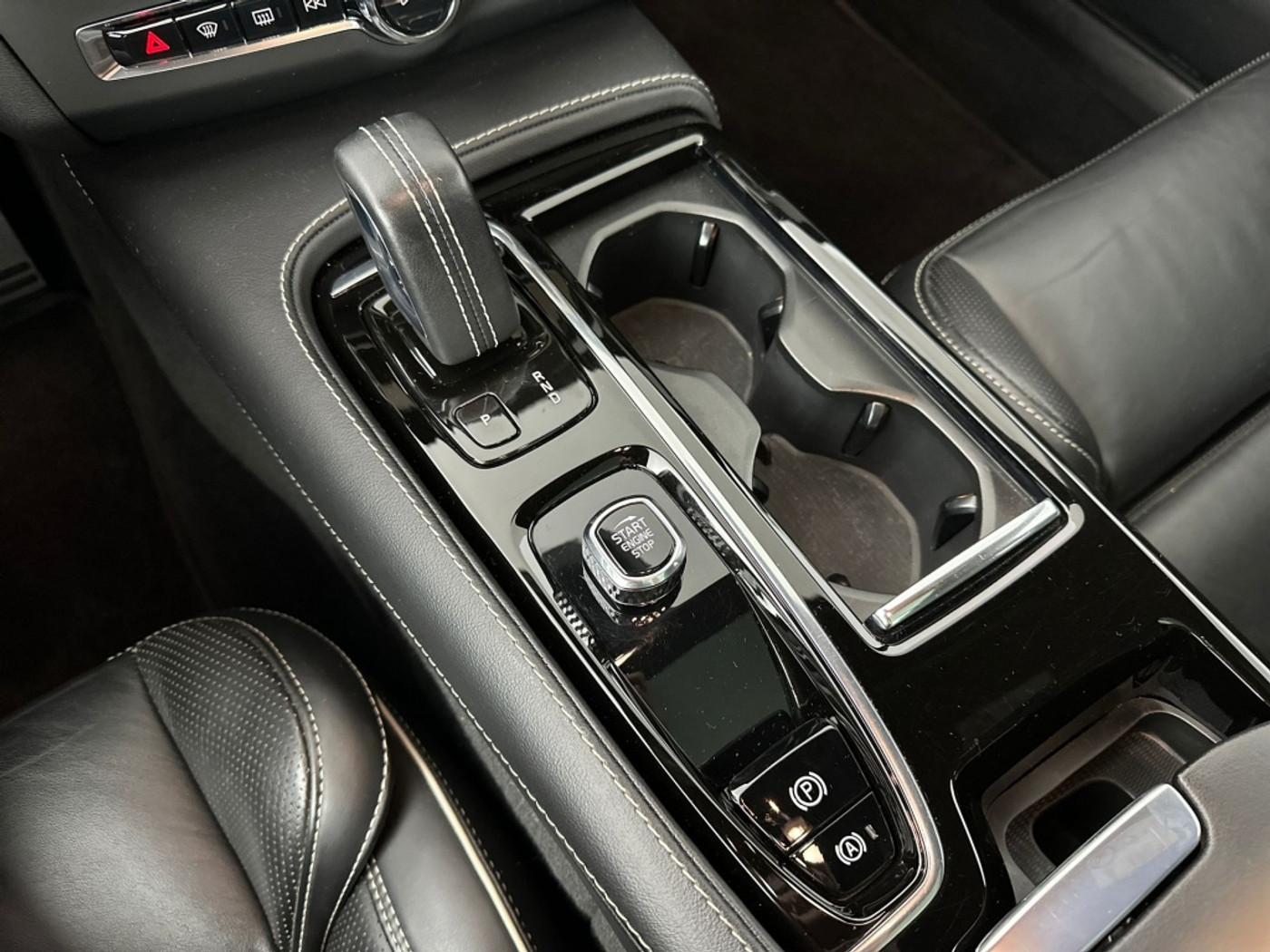 Foto van Volvo V90