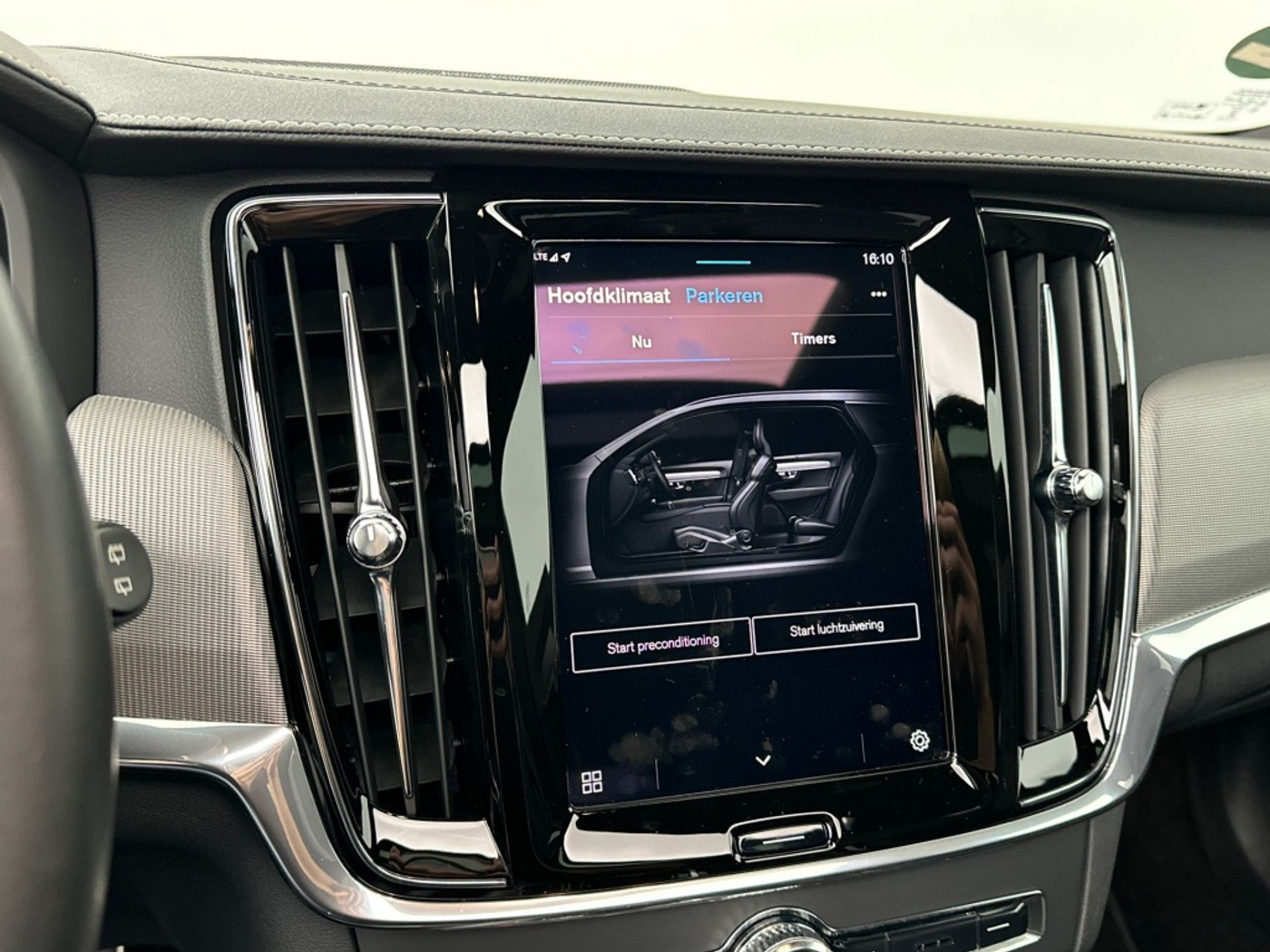 Foto van Volvo V90