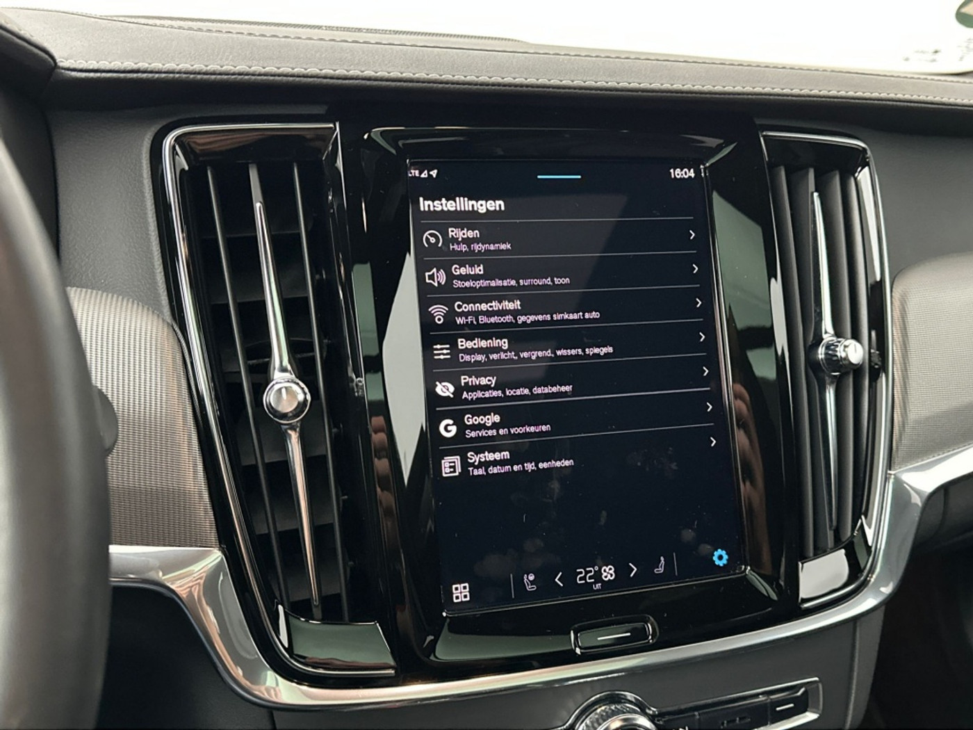 Foto van Volvo V90