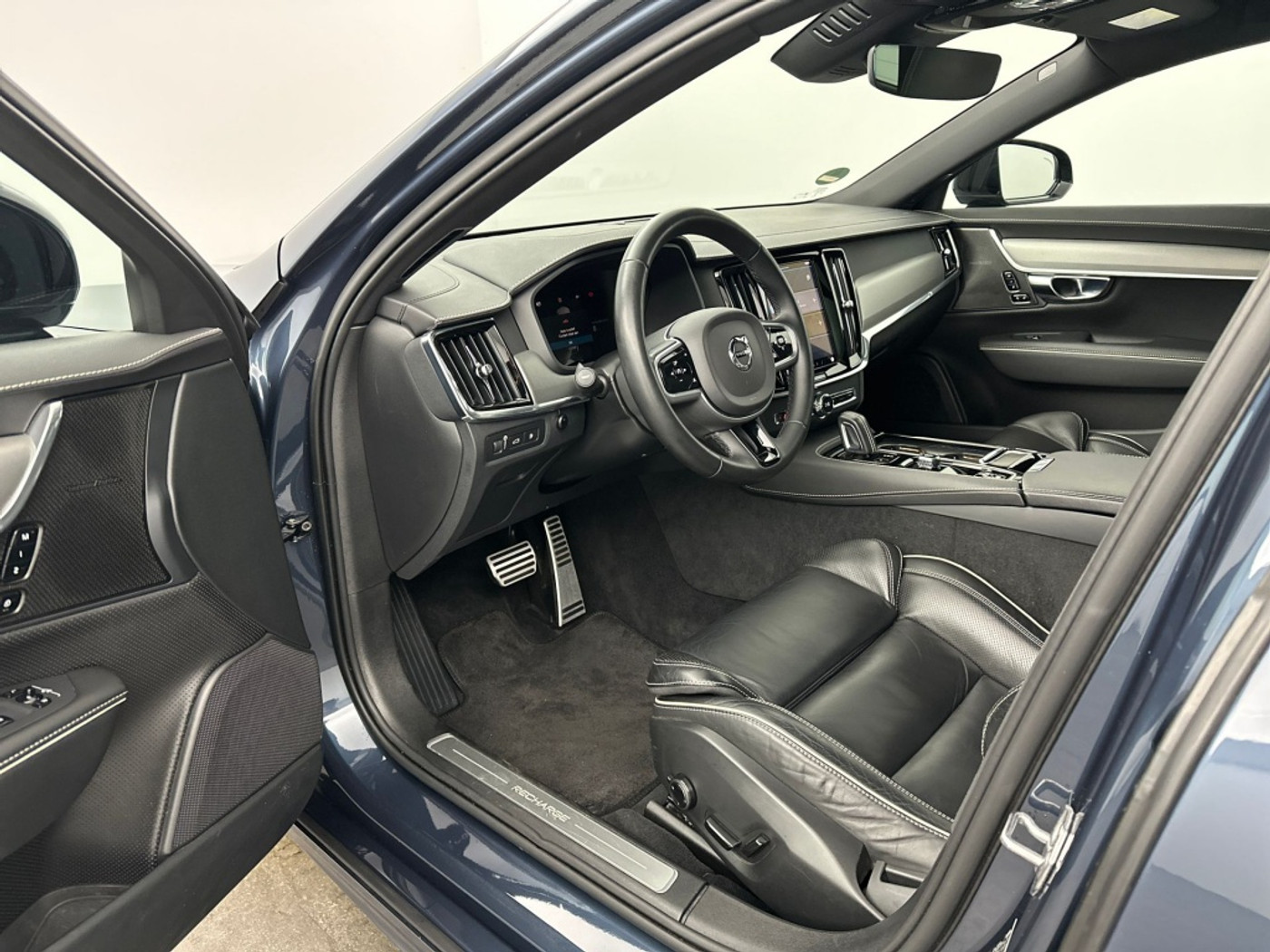 Foto van Volvo V90