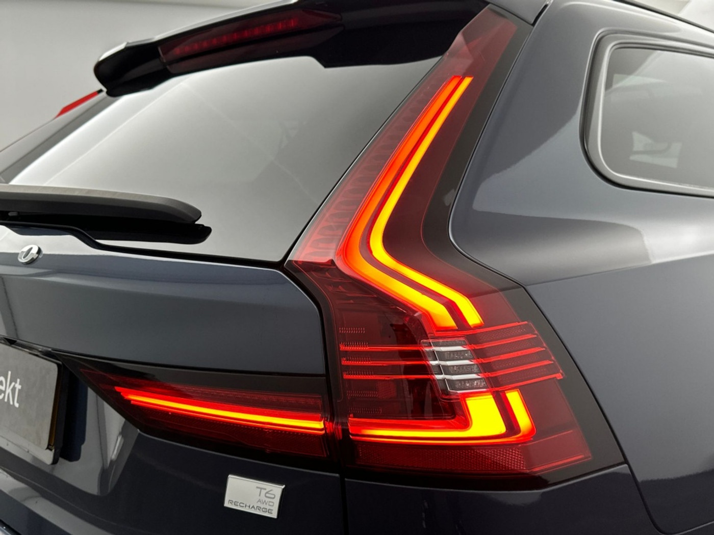 Foto van Volvo V90