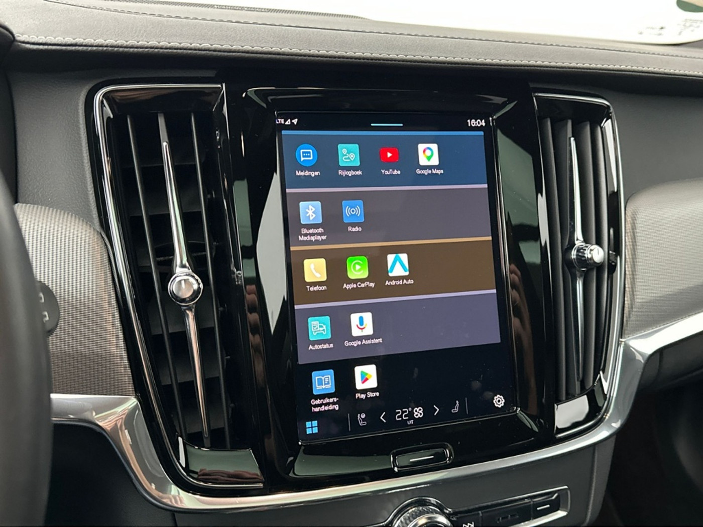 Foto van Volvo V90