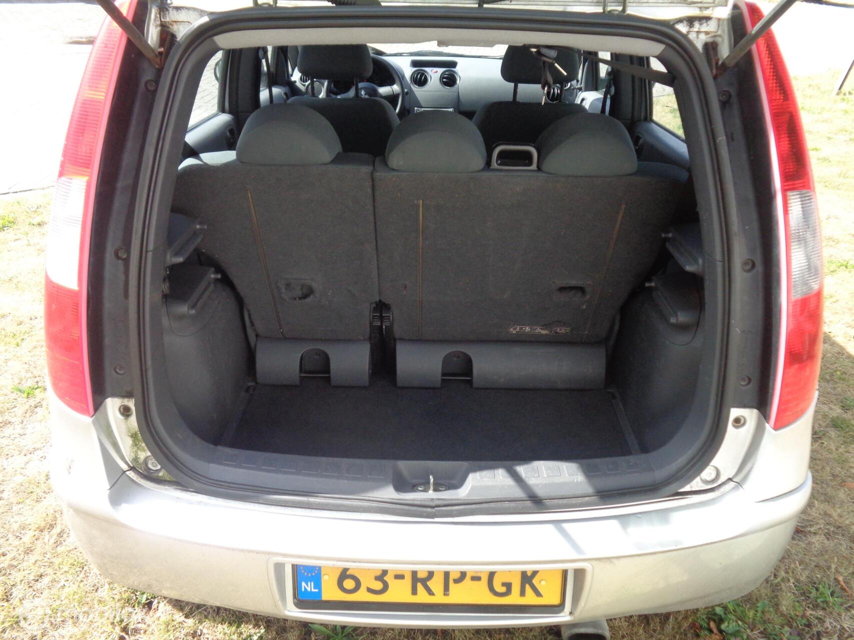 Foto van Mitsubishi Mitsubishi Colt