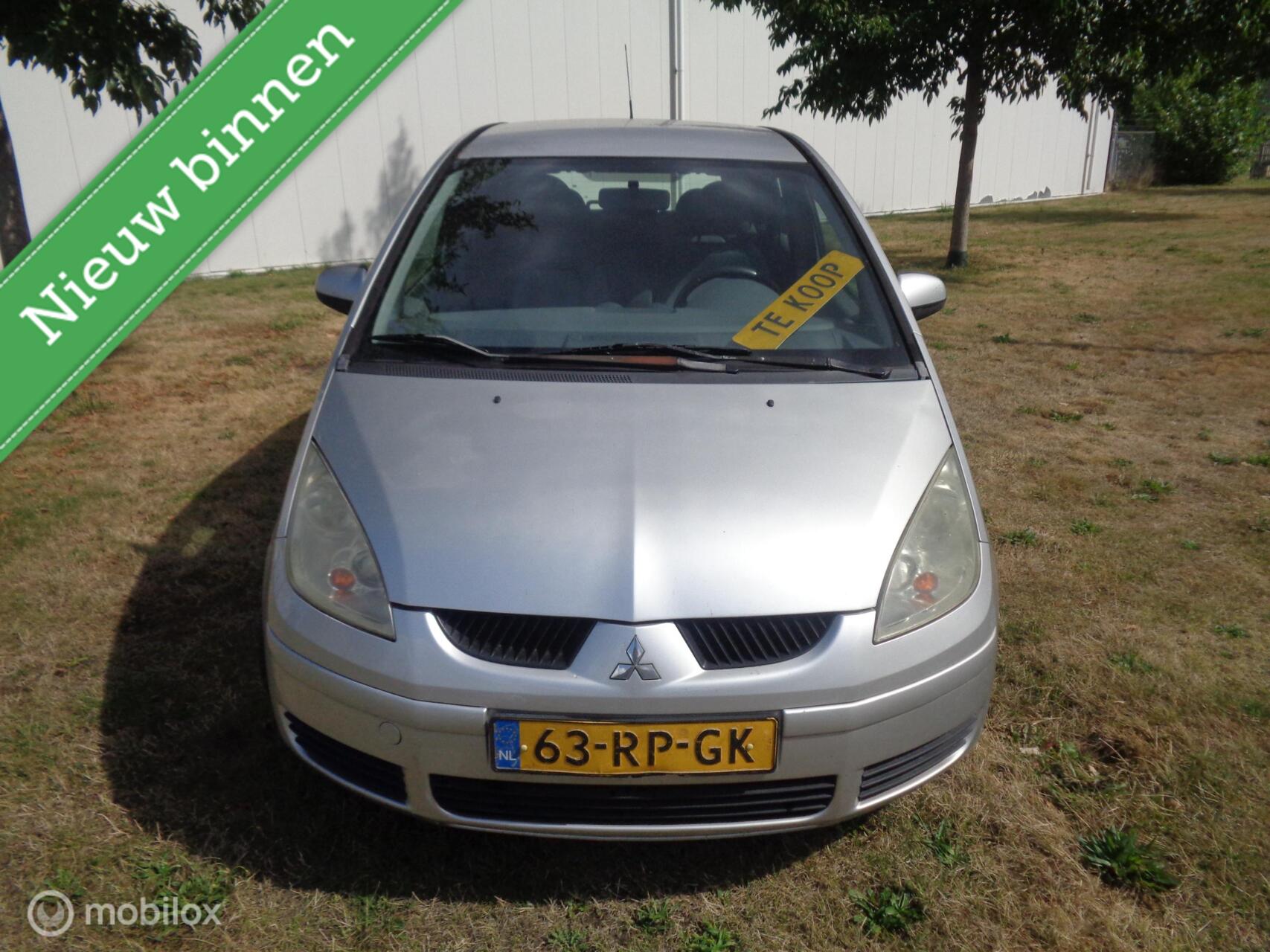 Foto van Mitsubishi Mitsubishi Colt