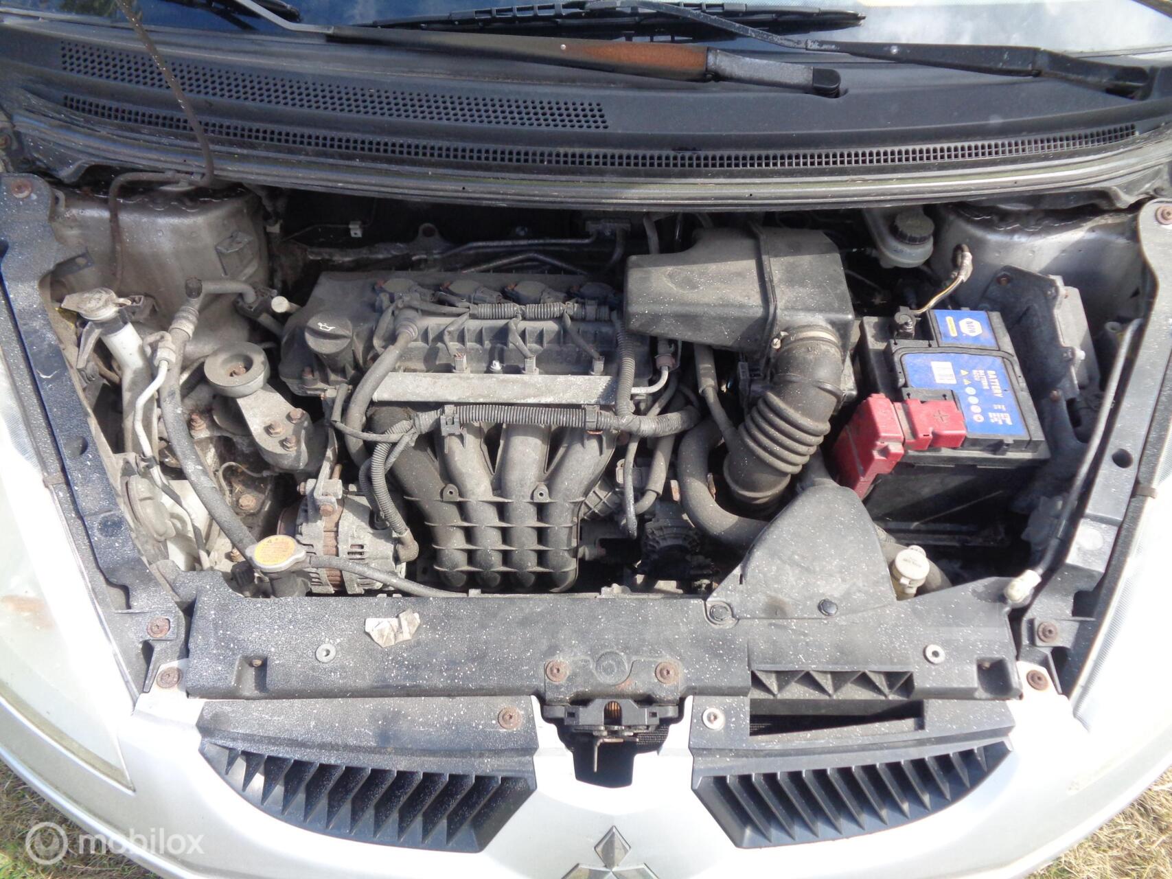 Foto van Mitsubishi Mitsubishi Colt