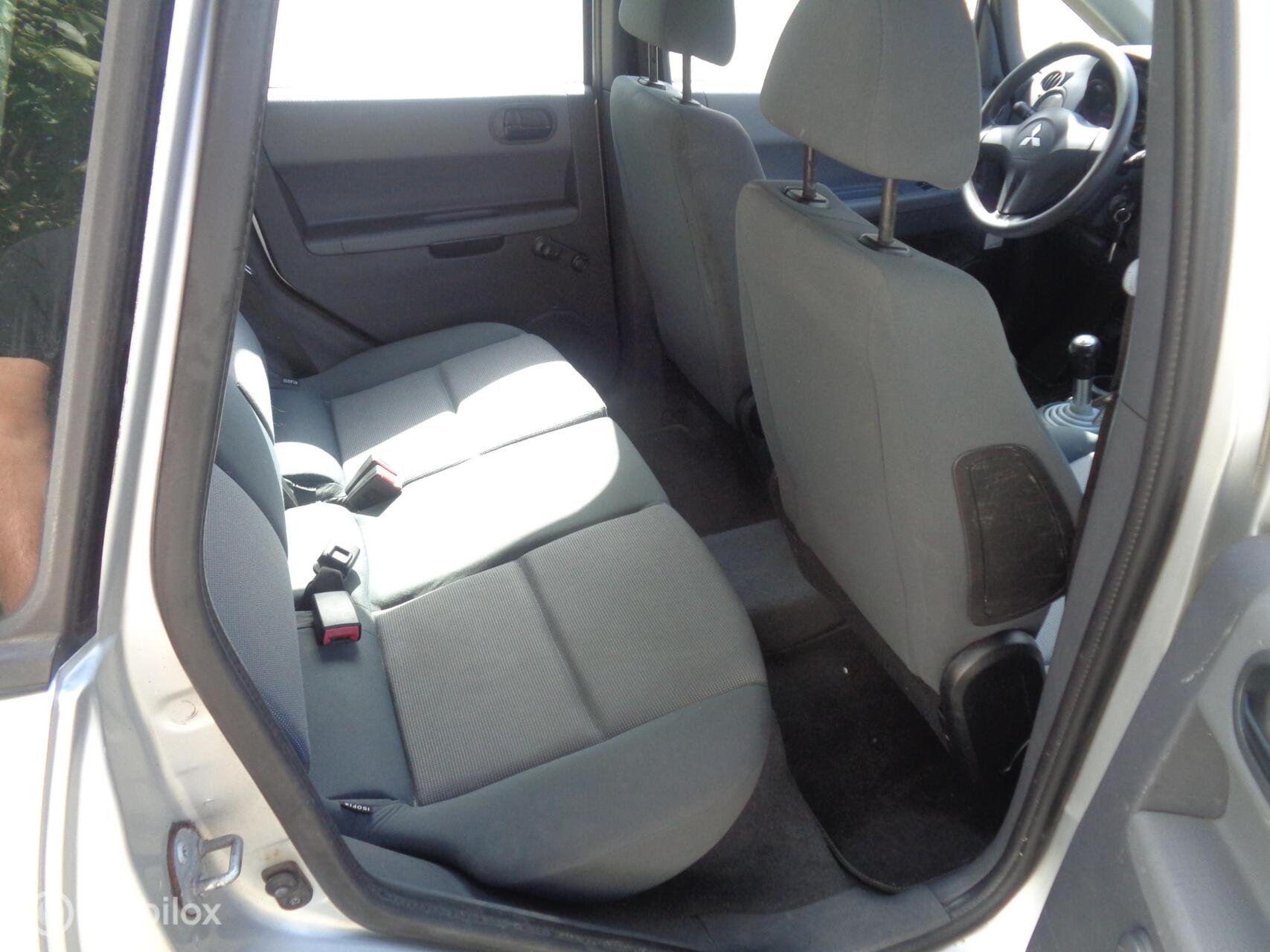 Foto van Mitsubishi Mitsubishi Colt