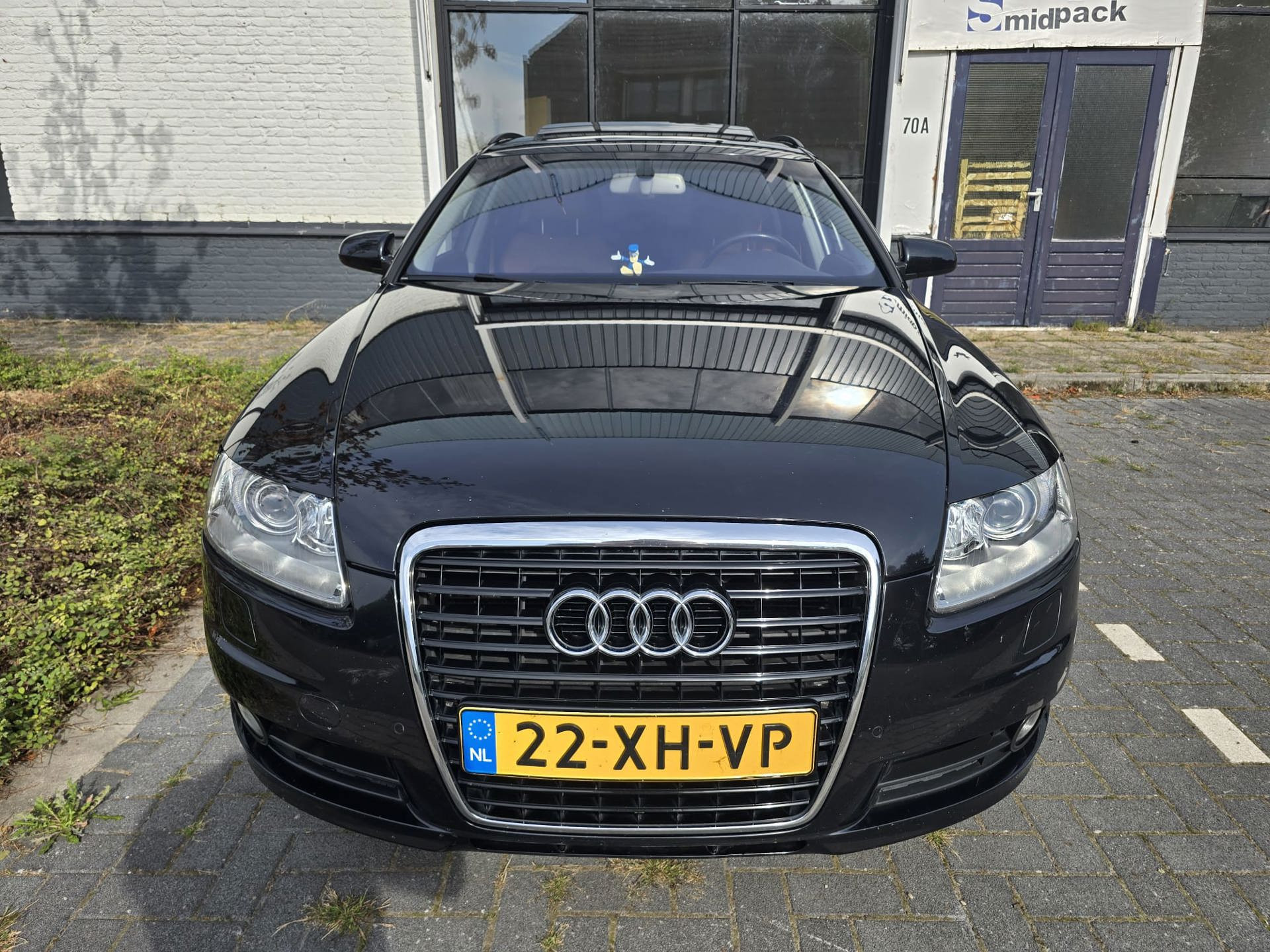 Foto van Audi Audi A6