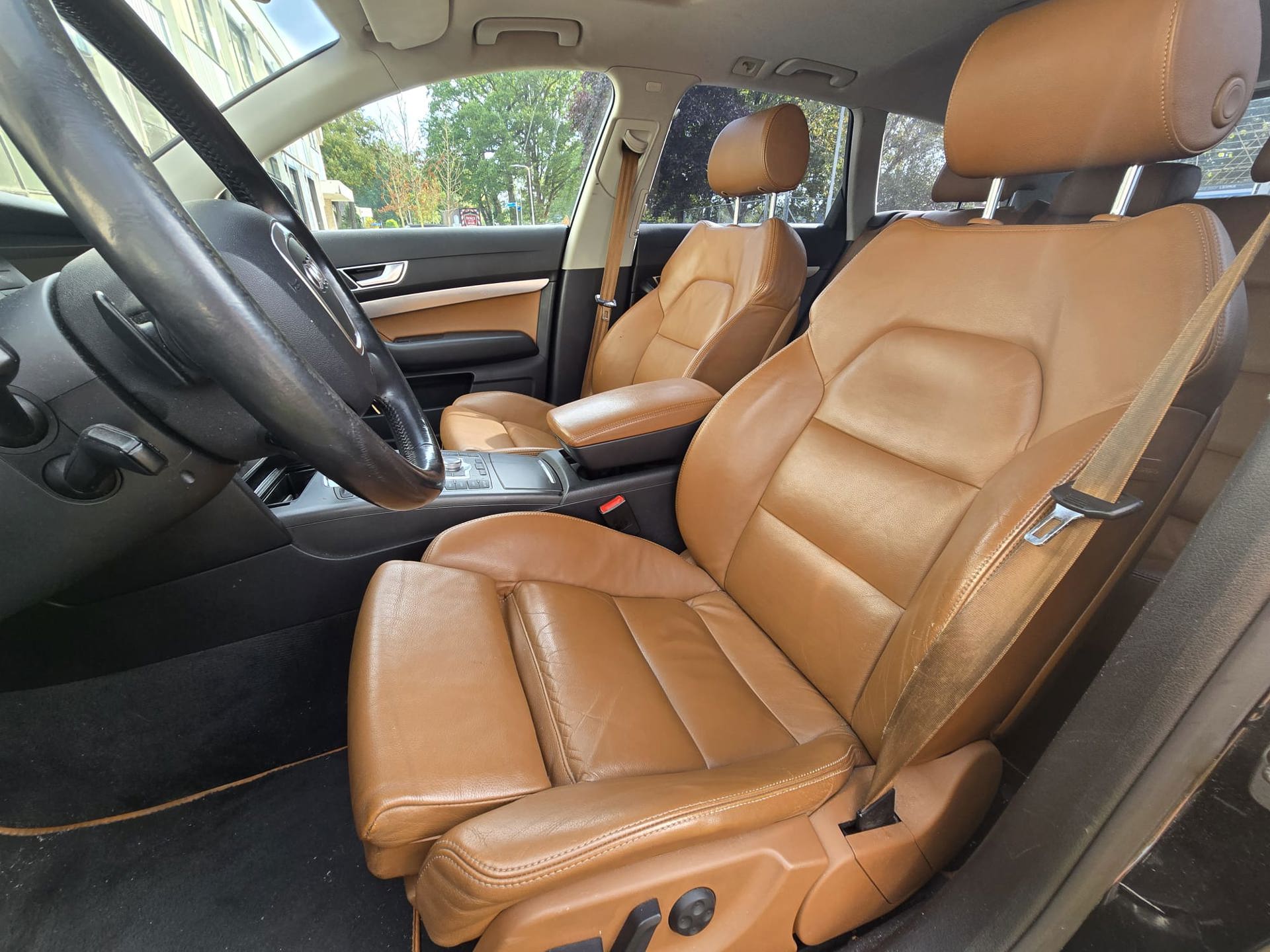 Foto van Audi Audi A6