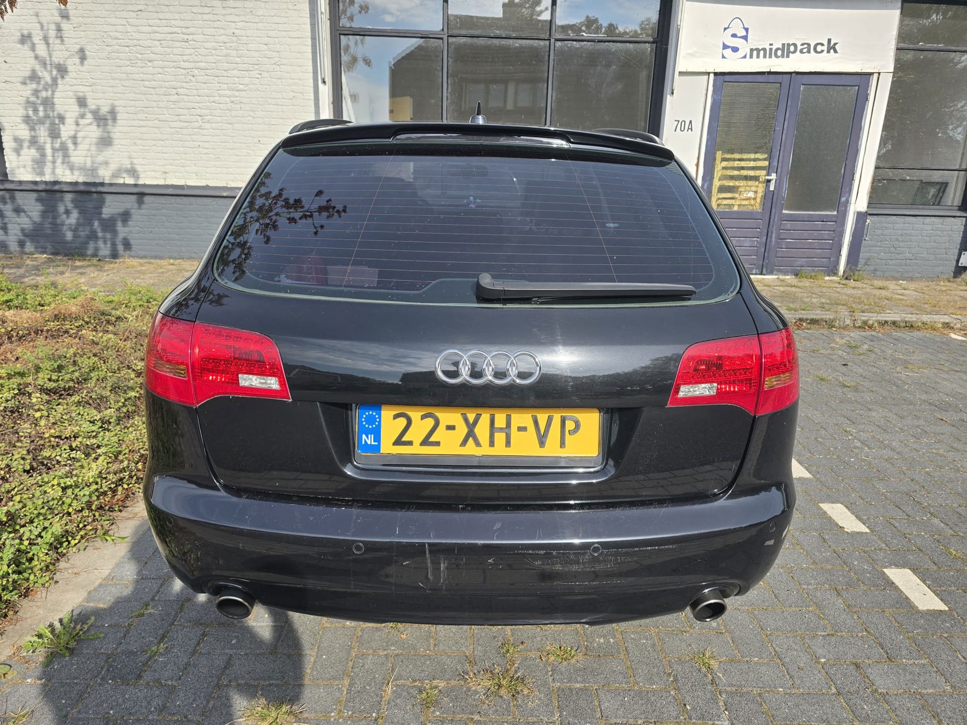 Foto van Audi Audi A6