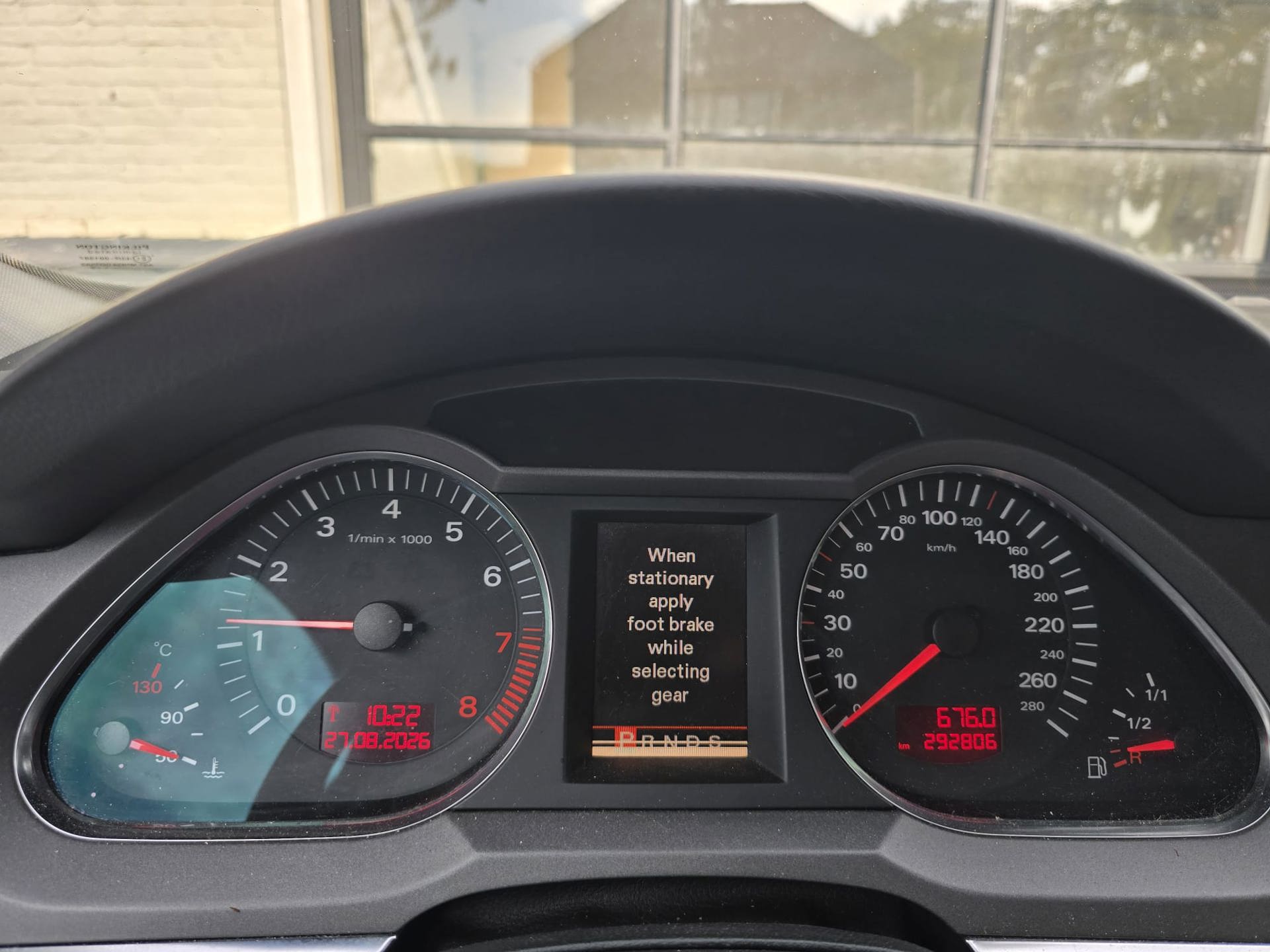 Foto van Audi Audi A6