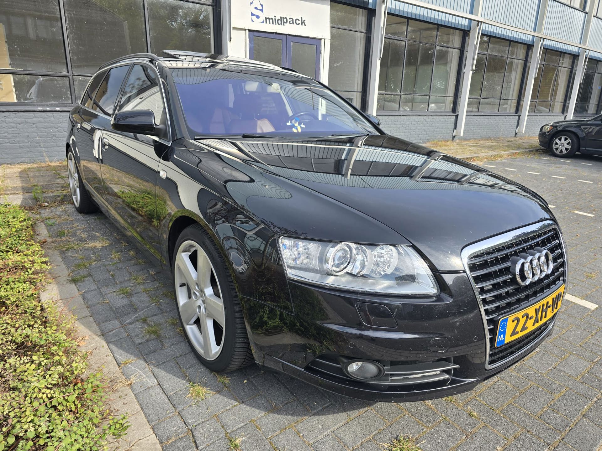 Foto van Audi Audi A6
