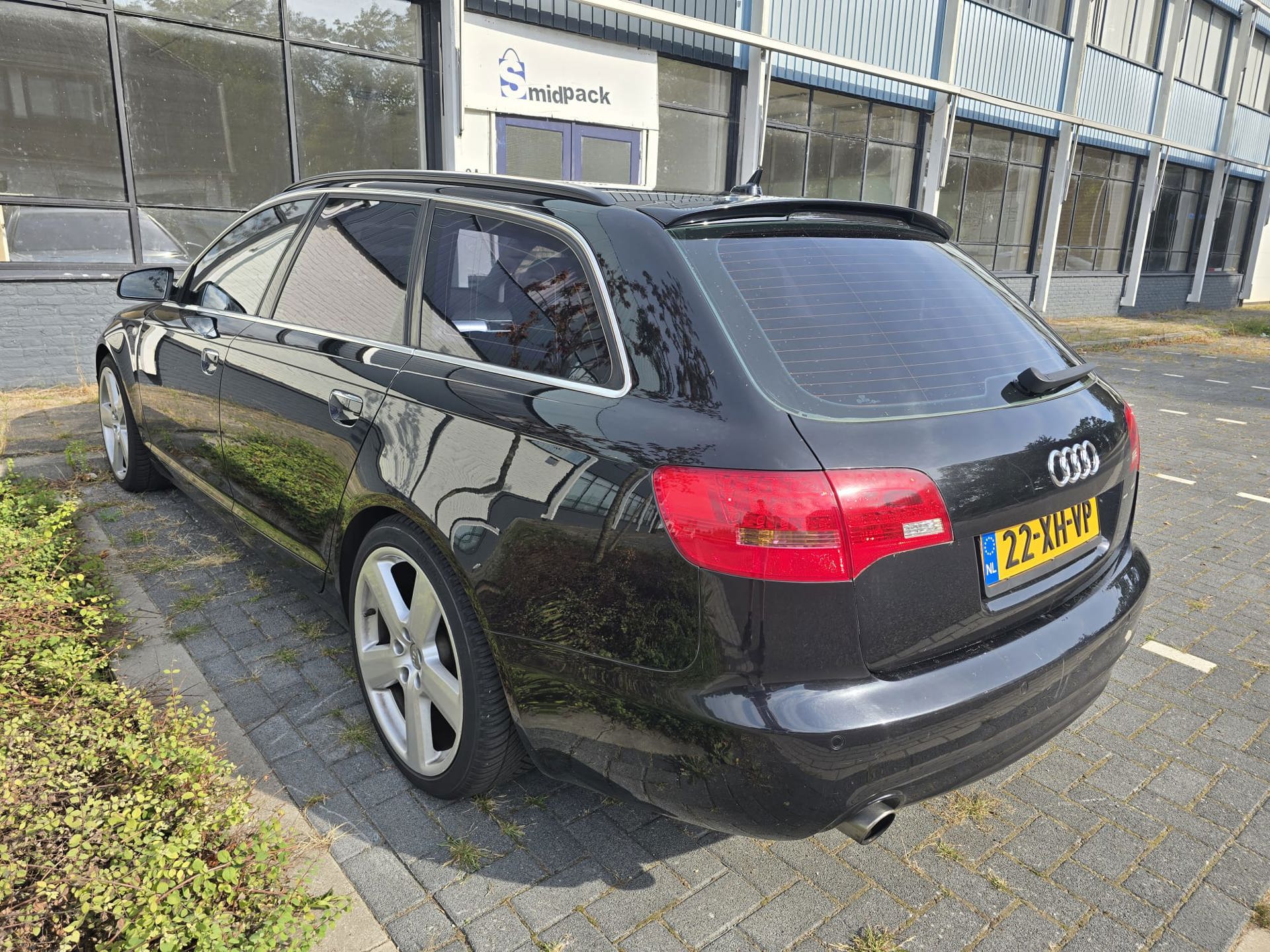 Foto van Audi Audi A6