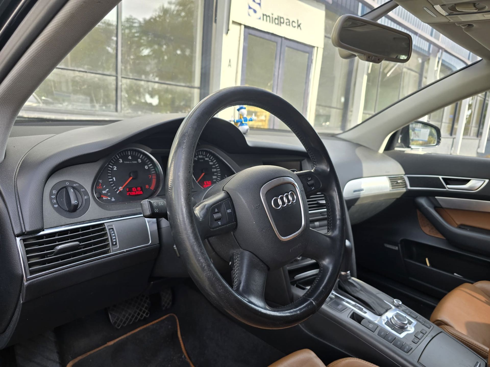 Foto van Audi Audi A6