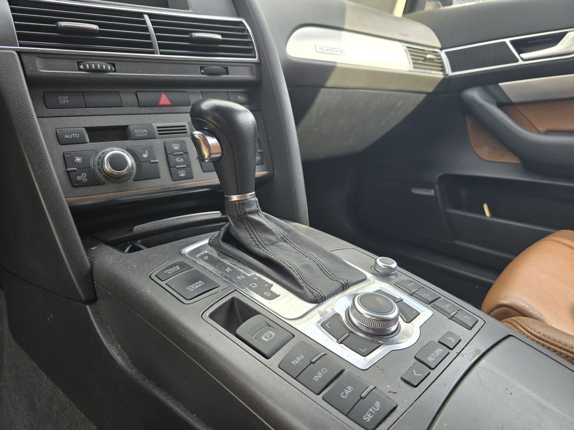 Foto van Audi Audi A6