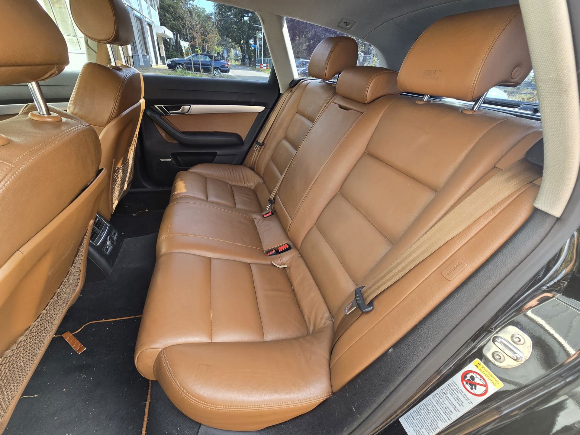 Foto van Audi Audi A6