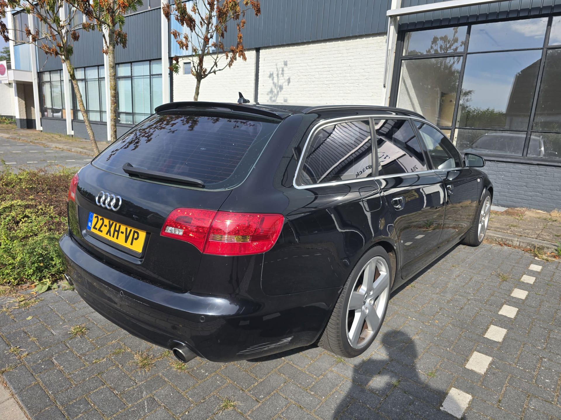 Foto van Audi Audi A6