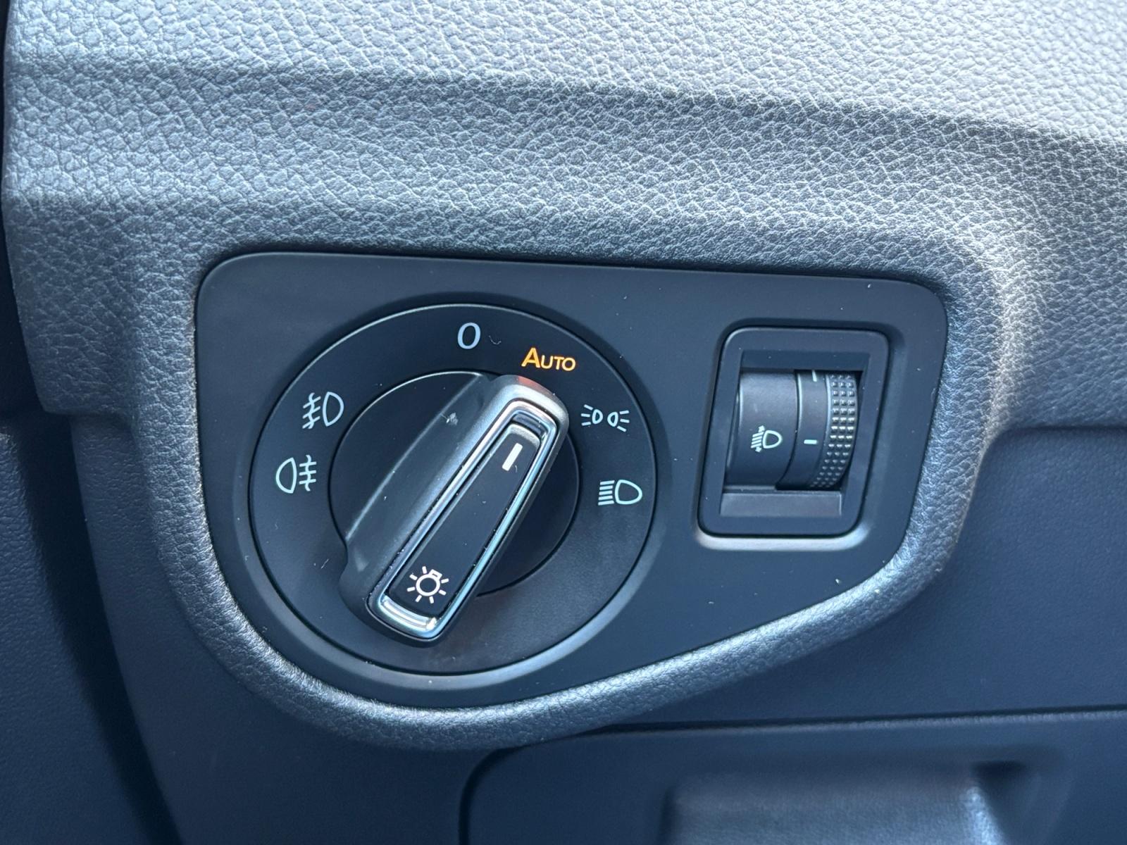 Foto van Volkswagen Golf Sportsvan