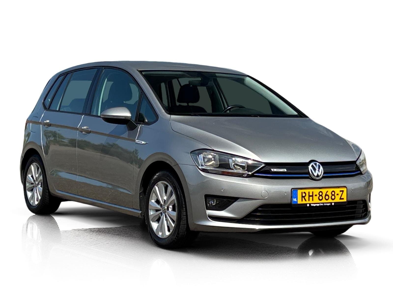 Foto van Volkswagen Golf Sportsvan