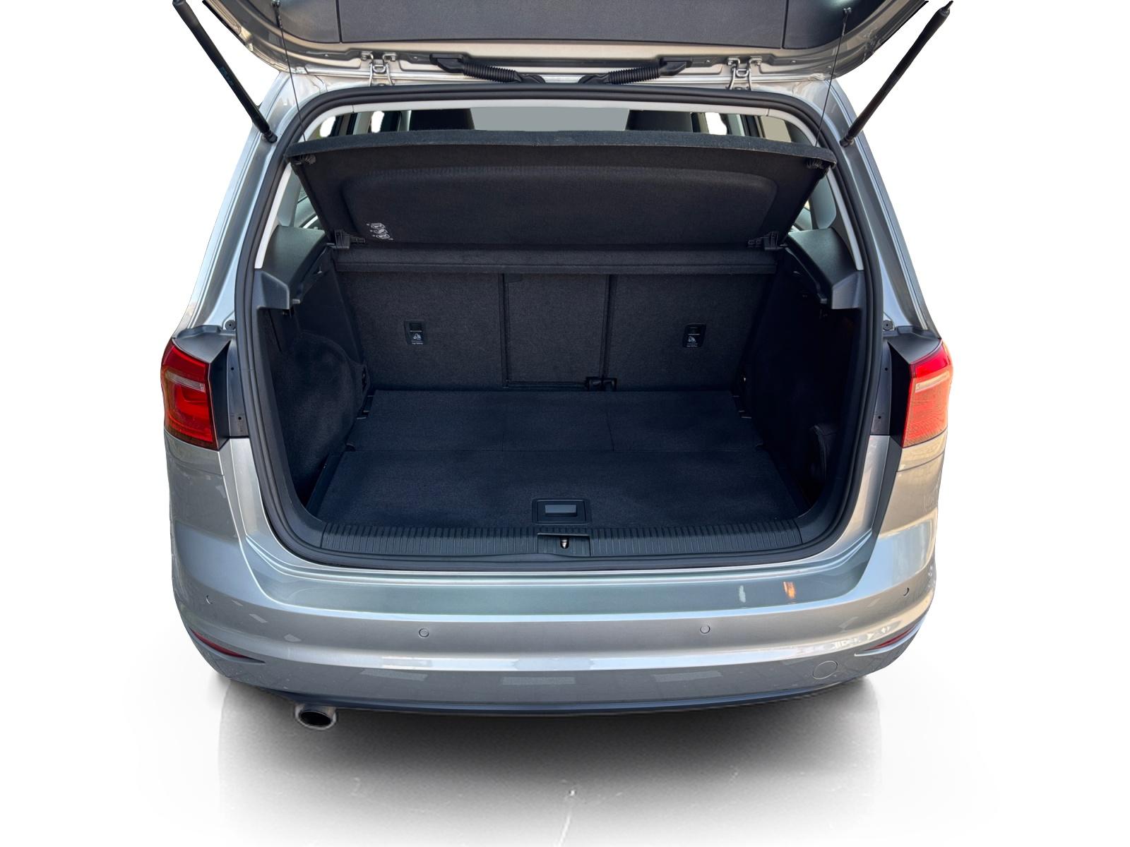 Foto van Volkswagen Golf Sportsvan