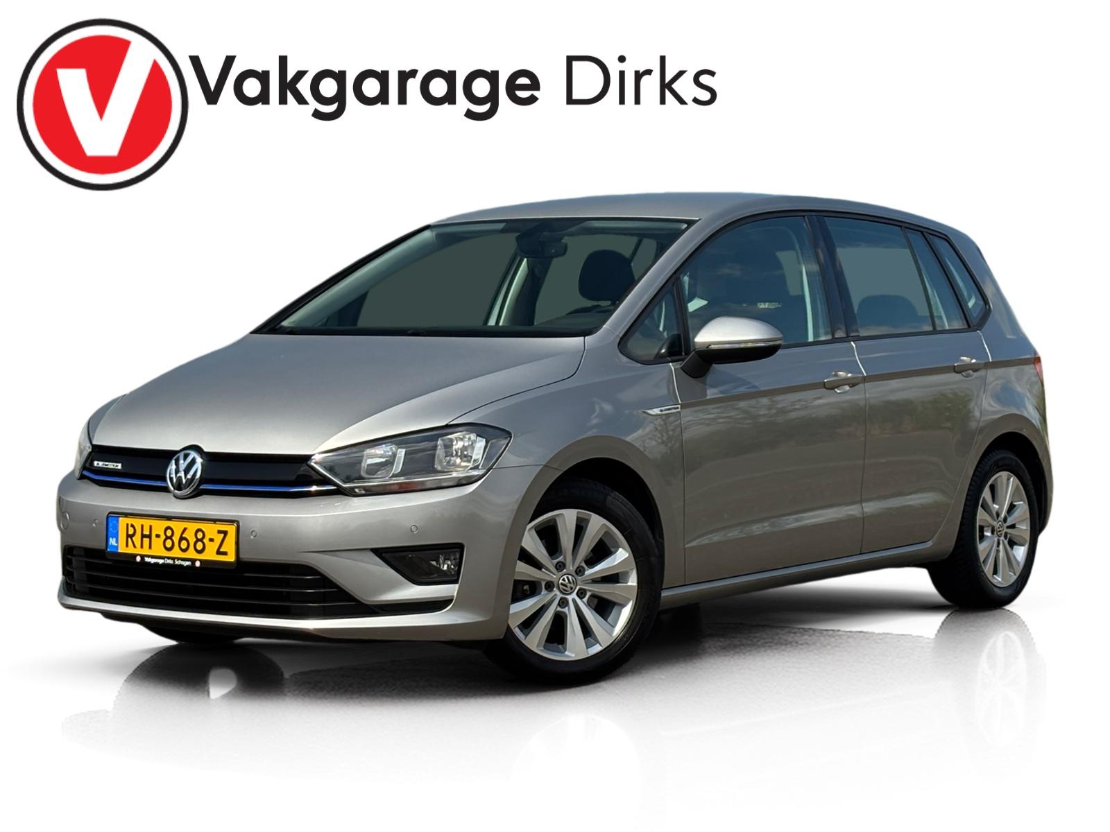 Volkswagen Golf Sportsvan 1.0 TSI DSG Comfortline 2017 - voorkant