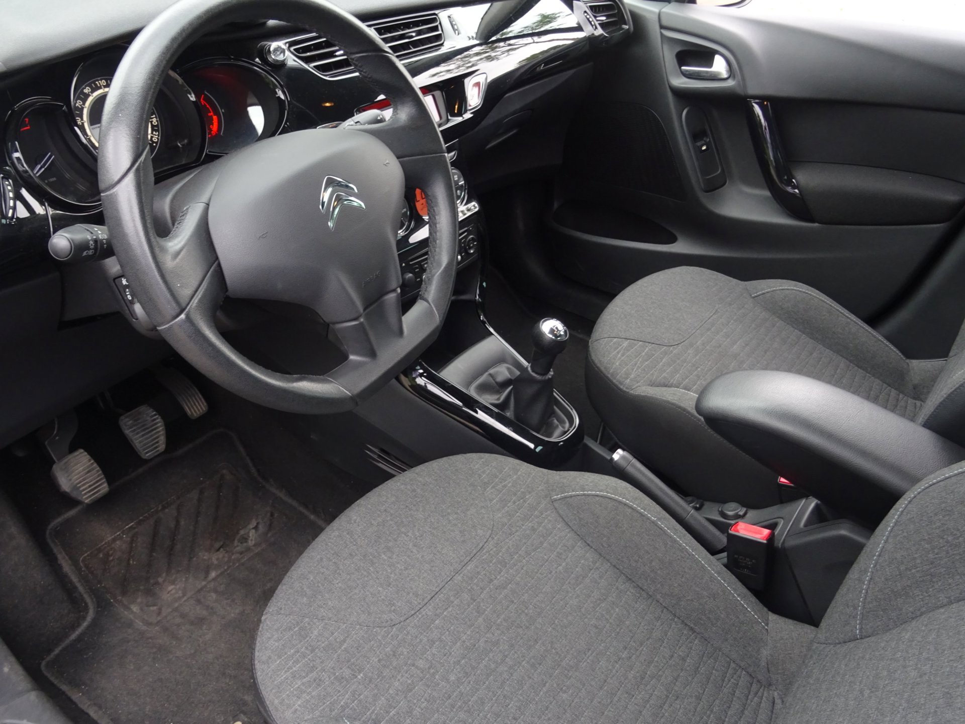 Foto van Citroen C3