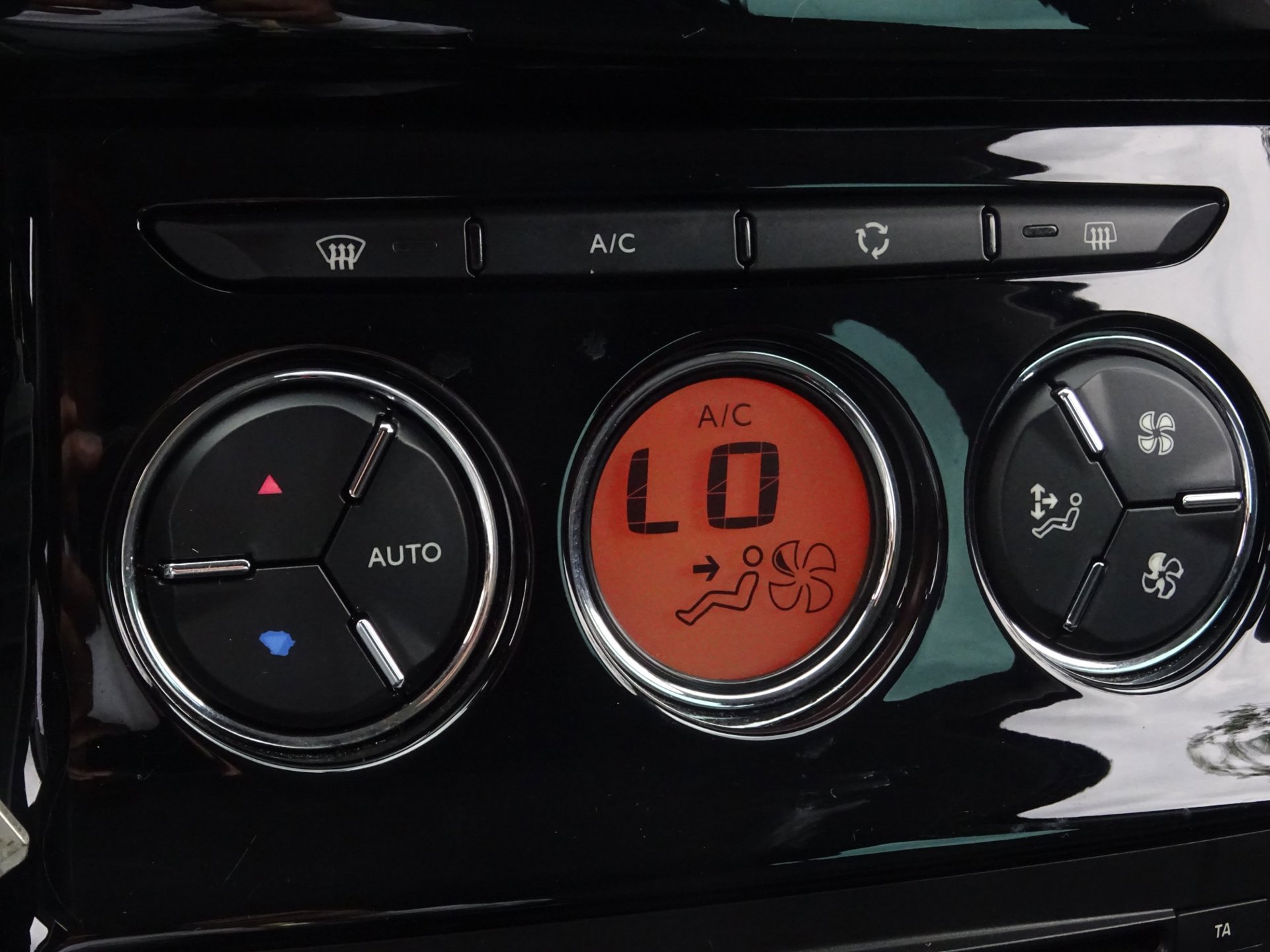 Foto van Citroen C3