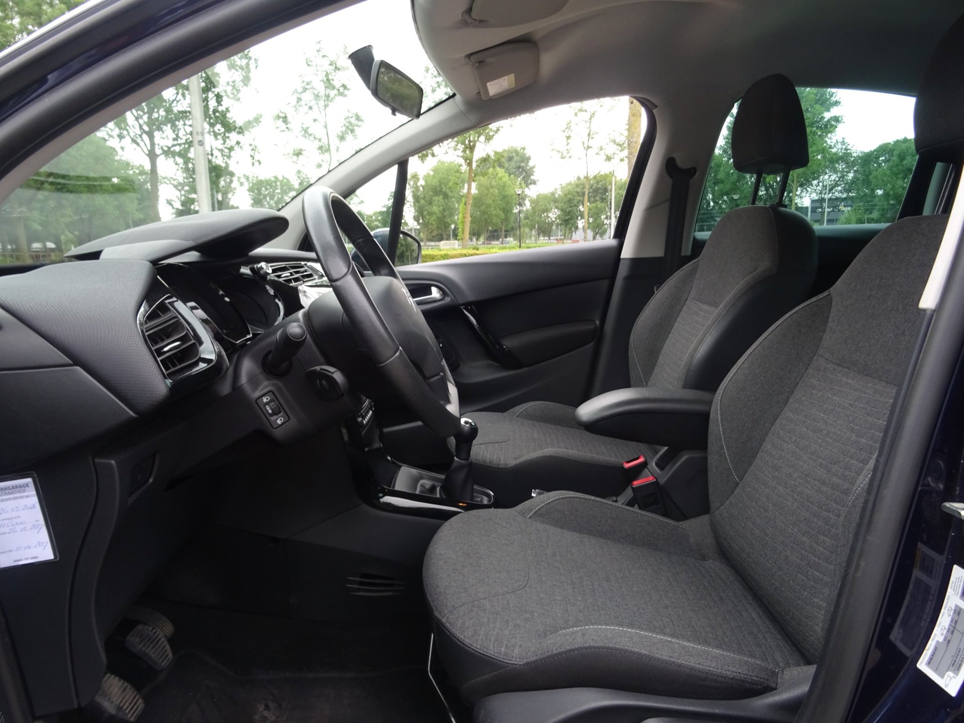 Foto van Citroen C3