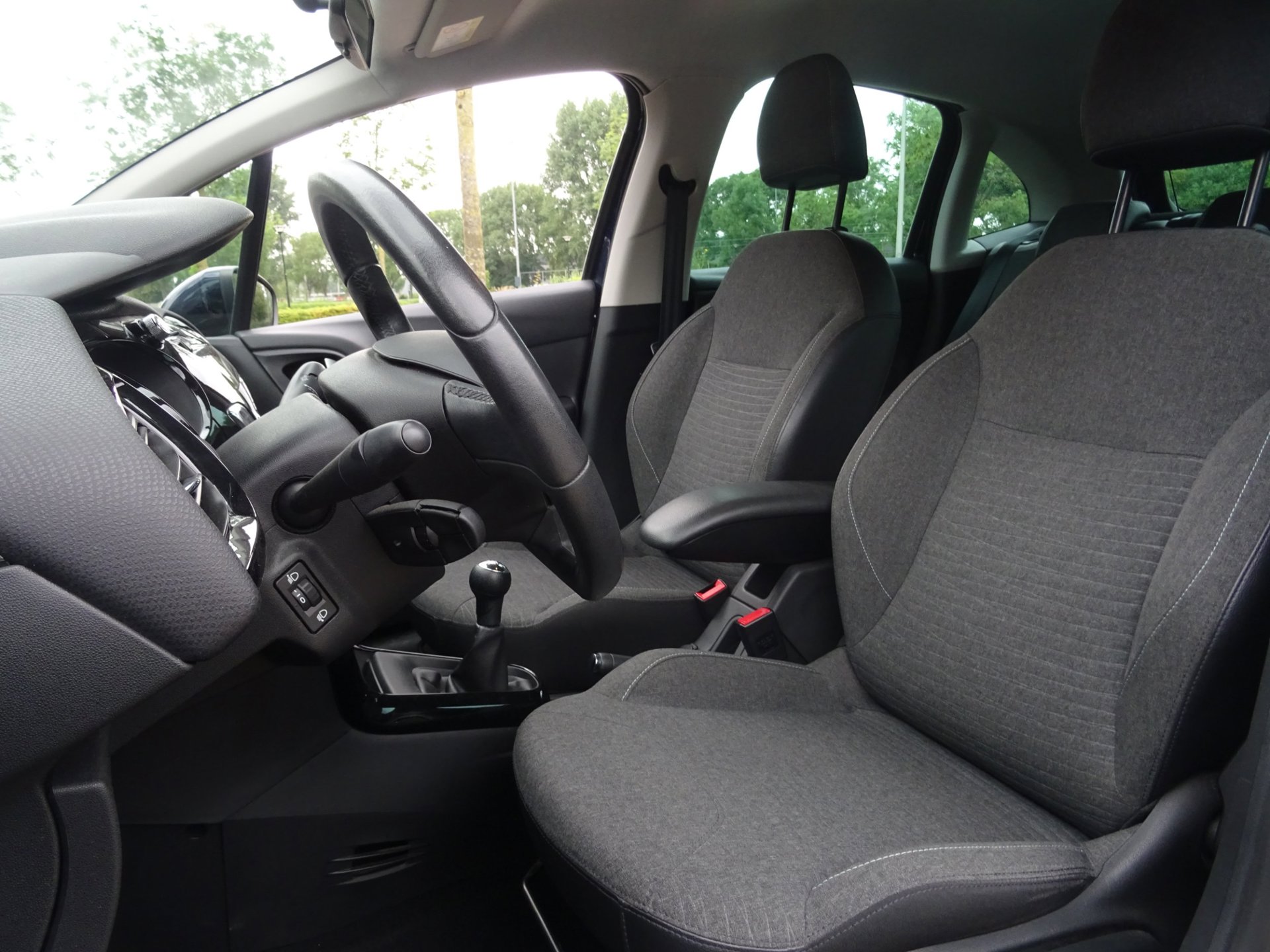 Foto van Citroen C3