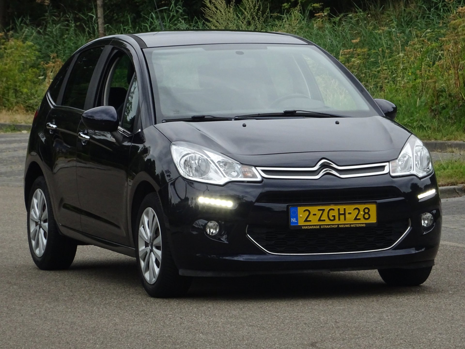 Foto van Citroen C3
