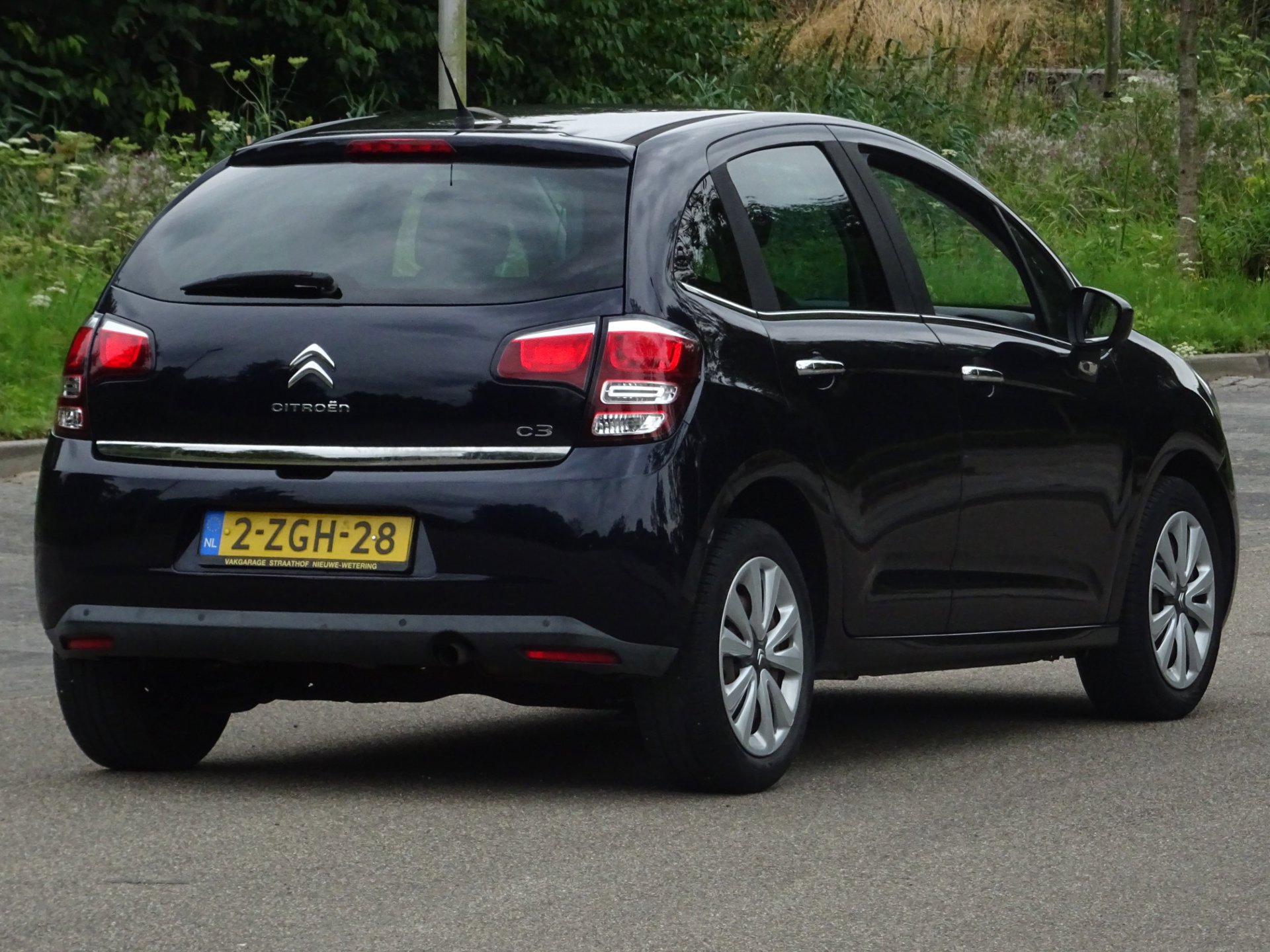 Foto van Citroen C3